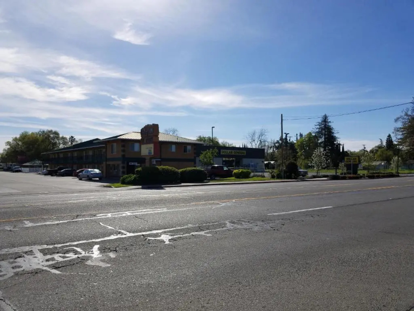 Gridley Inn & Rv Park