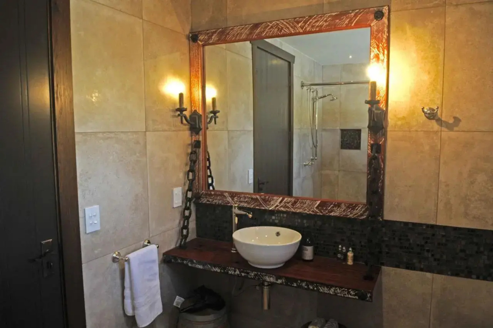 Hawkridge Chalet - Honeymooners Chalet