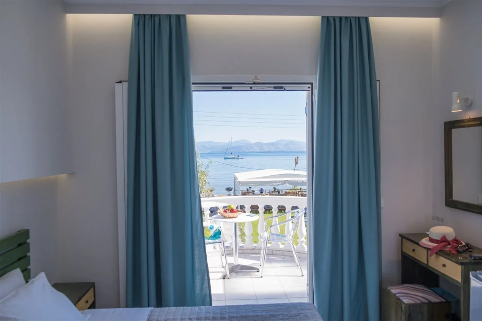 Christina Beachfront Pension