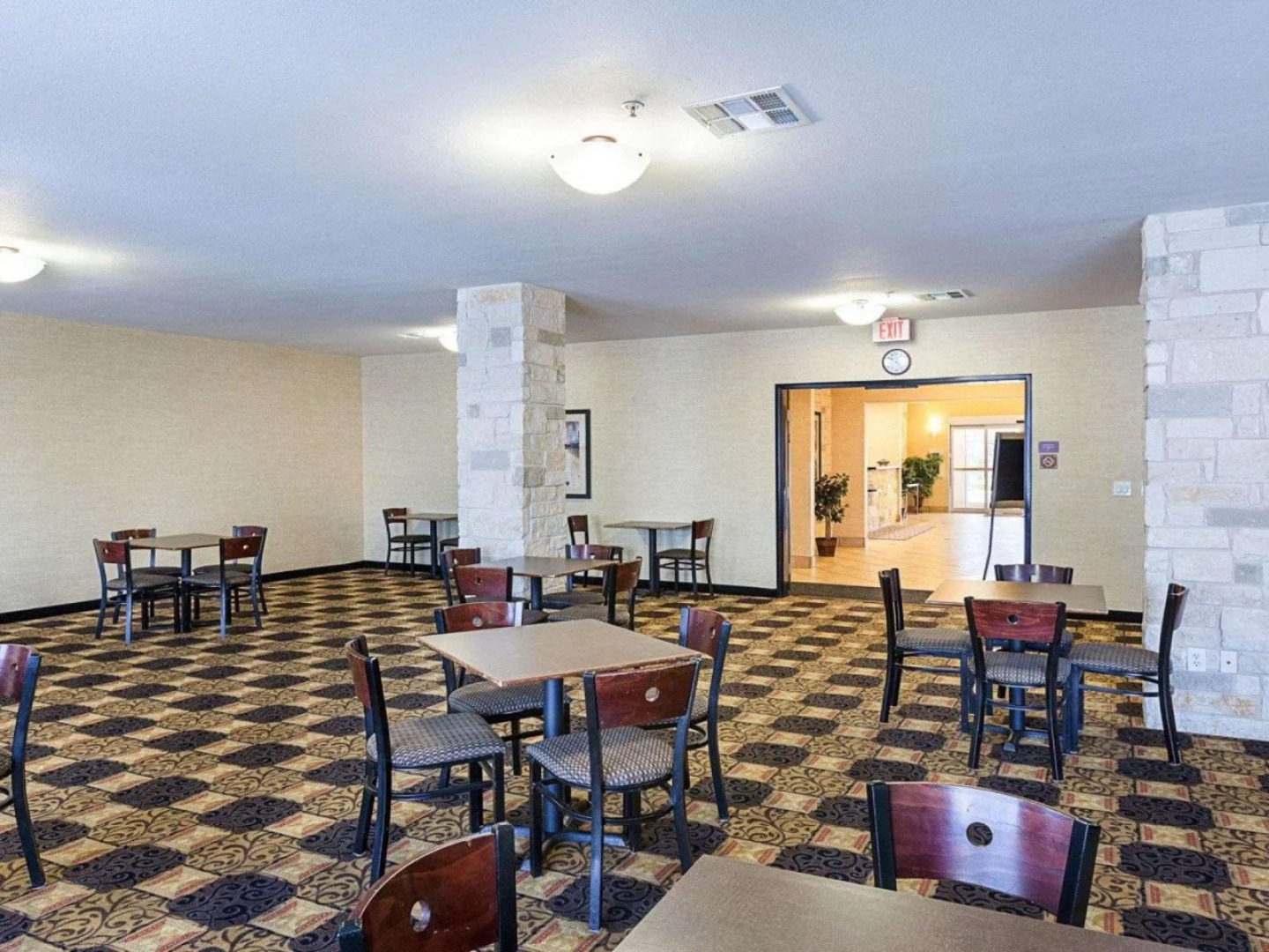 Comfort Suites San Antonio North - Stone Oak