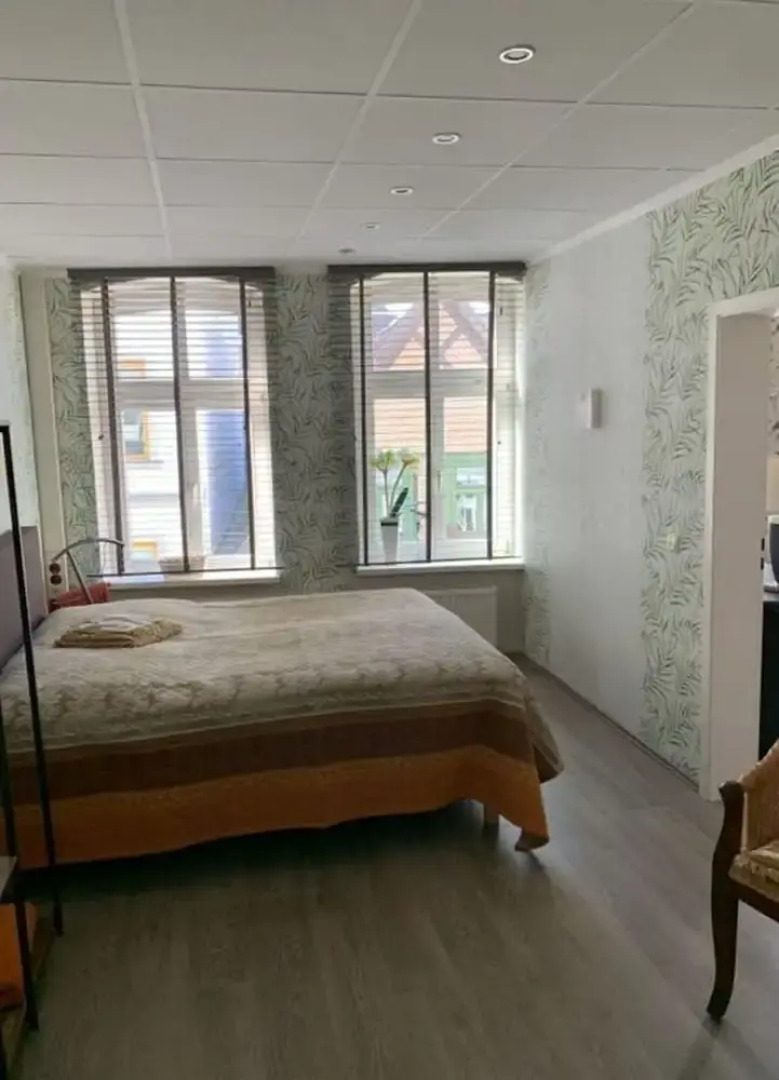 Cathedral Whispers Modern Retreat