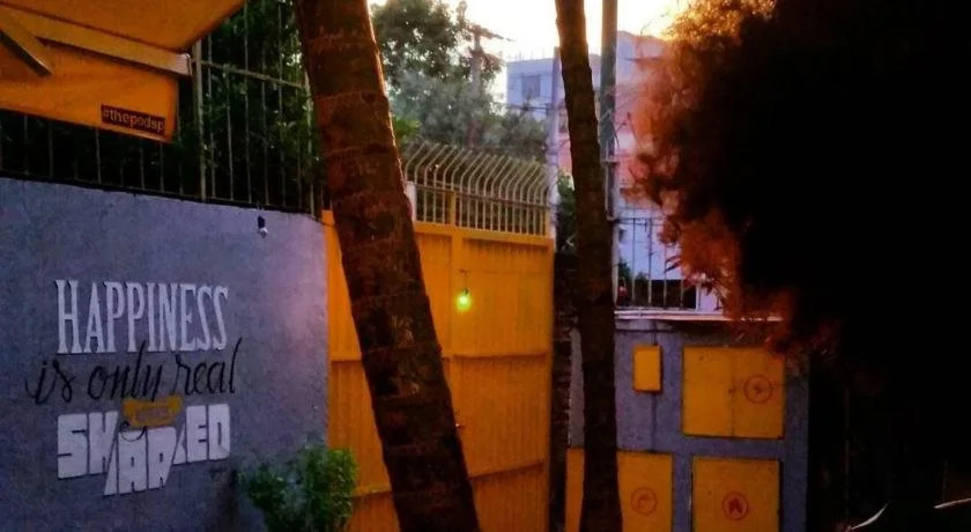 The POD SP Hostel & Bar