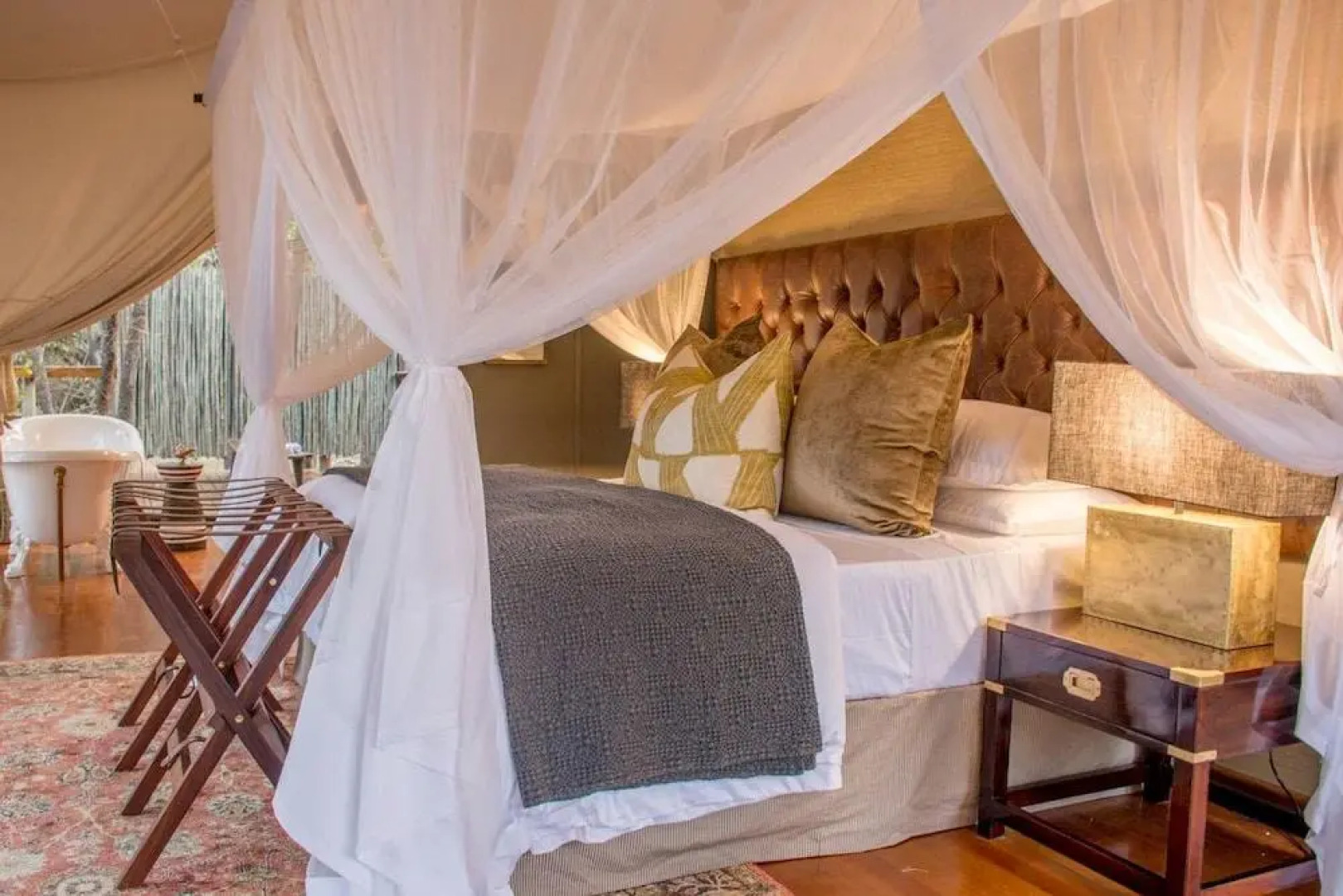 Rhino Sands Safari Camp