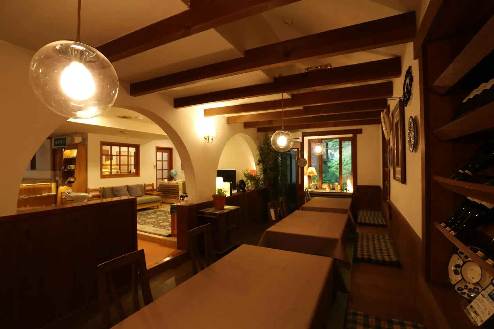 Inn of Amigos Yasuda Pension