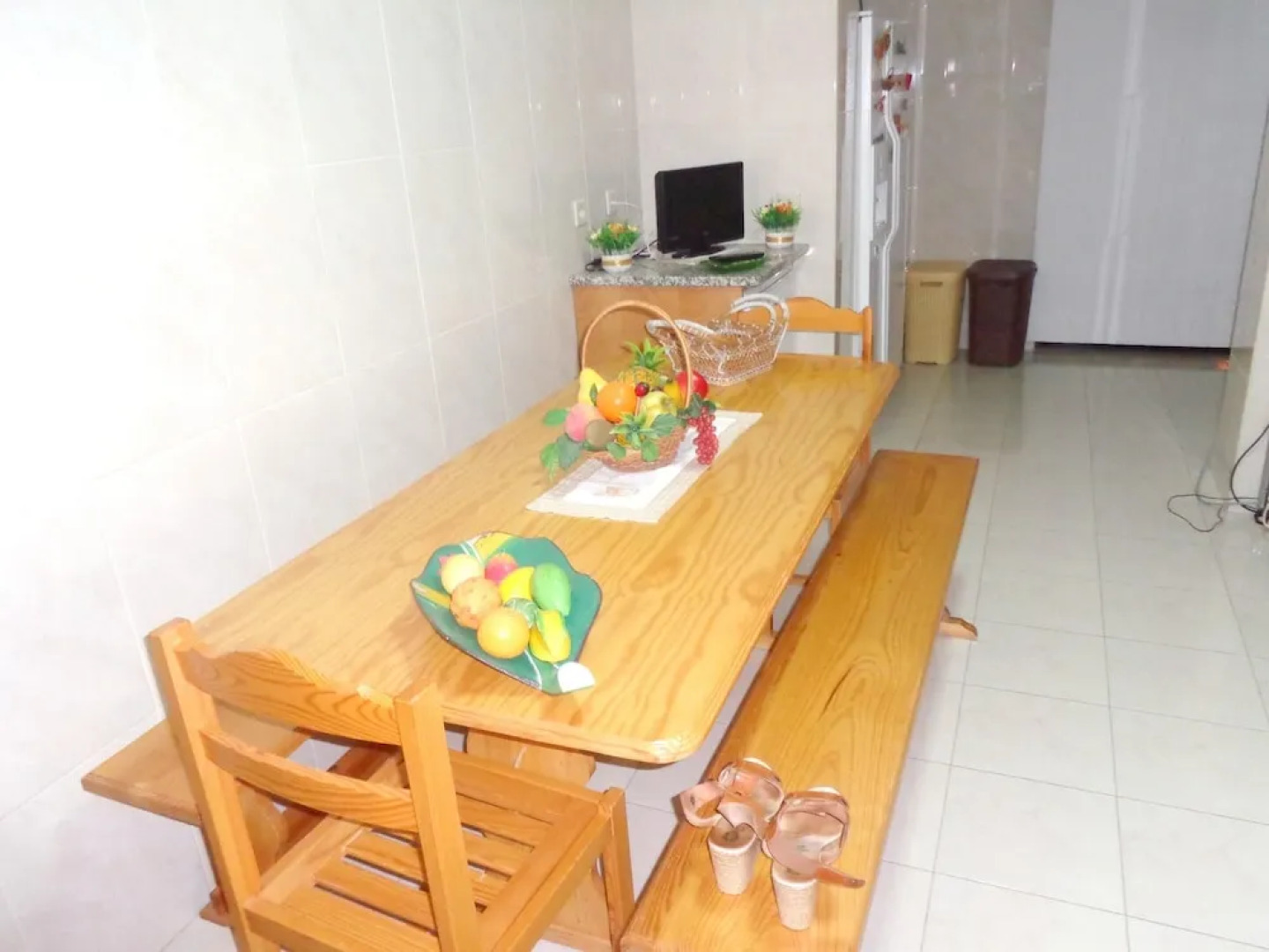 Apartment With 3 Bedrooms in Tomar, With Wonderful City View, Furnishe