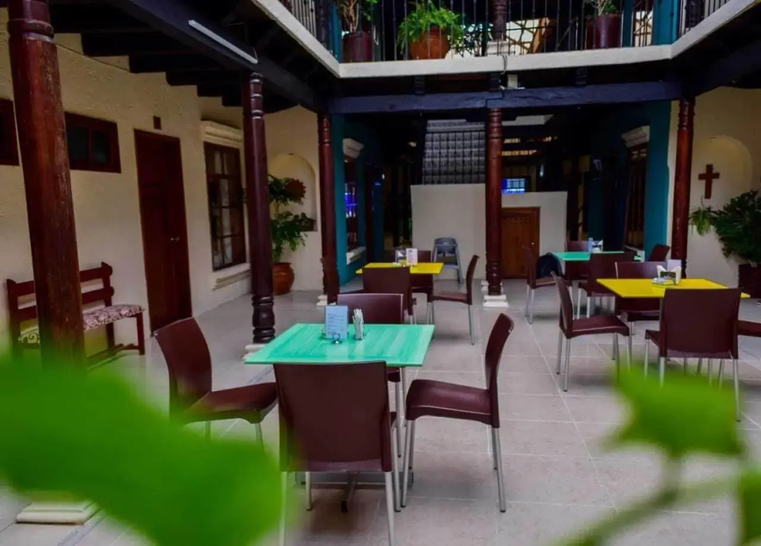 Hotel Posada el Castellano