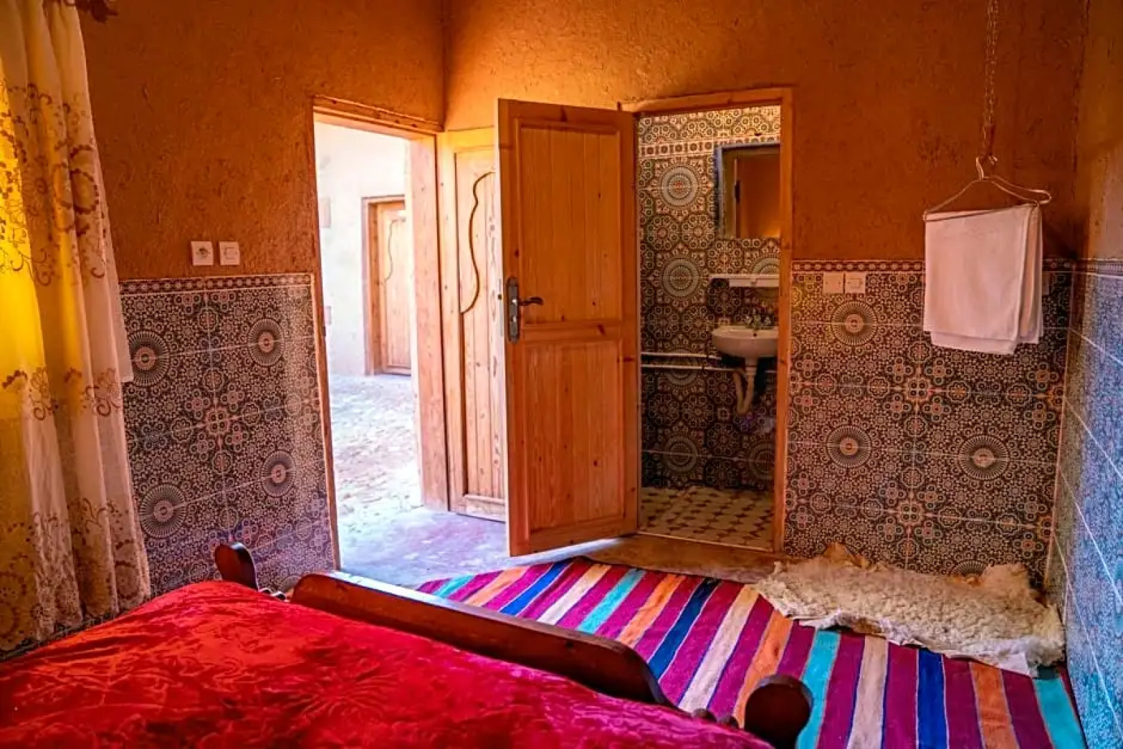 Maison L'étoile Du Désert