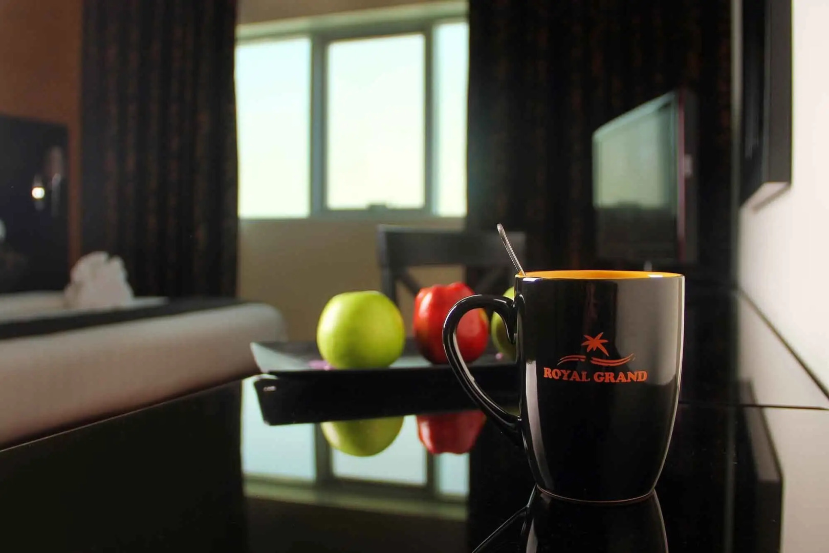 Royal Grand Suite Hotel