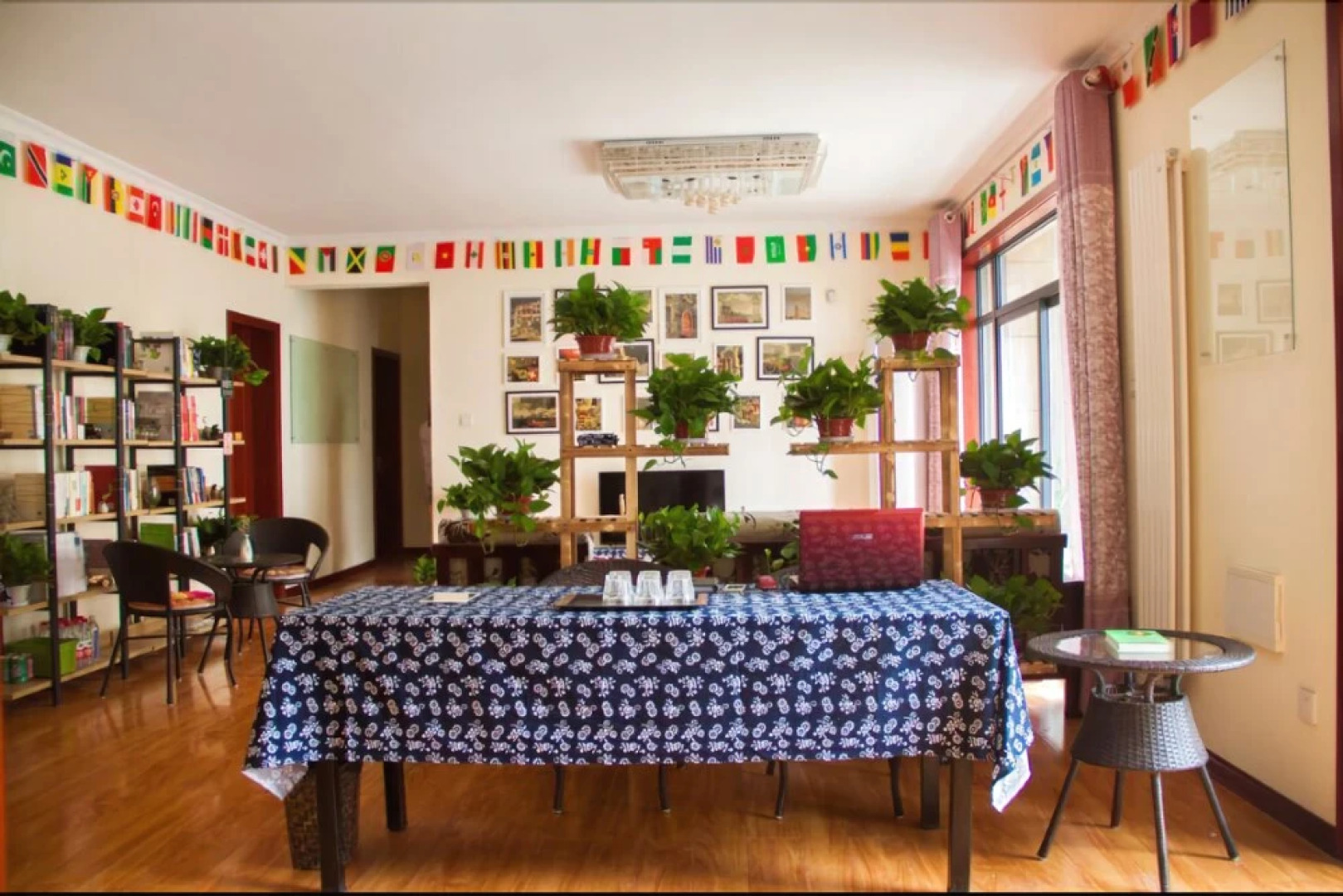 Luoyang As Home Youth Hostel