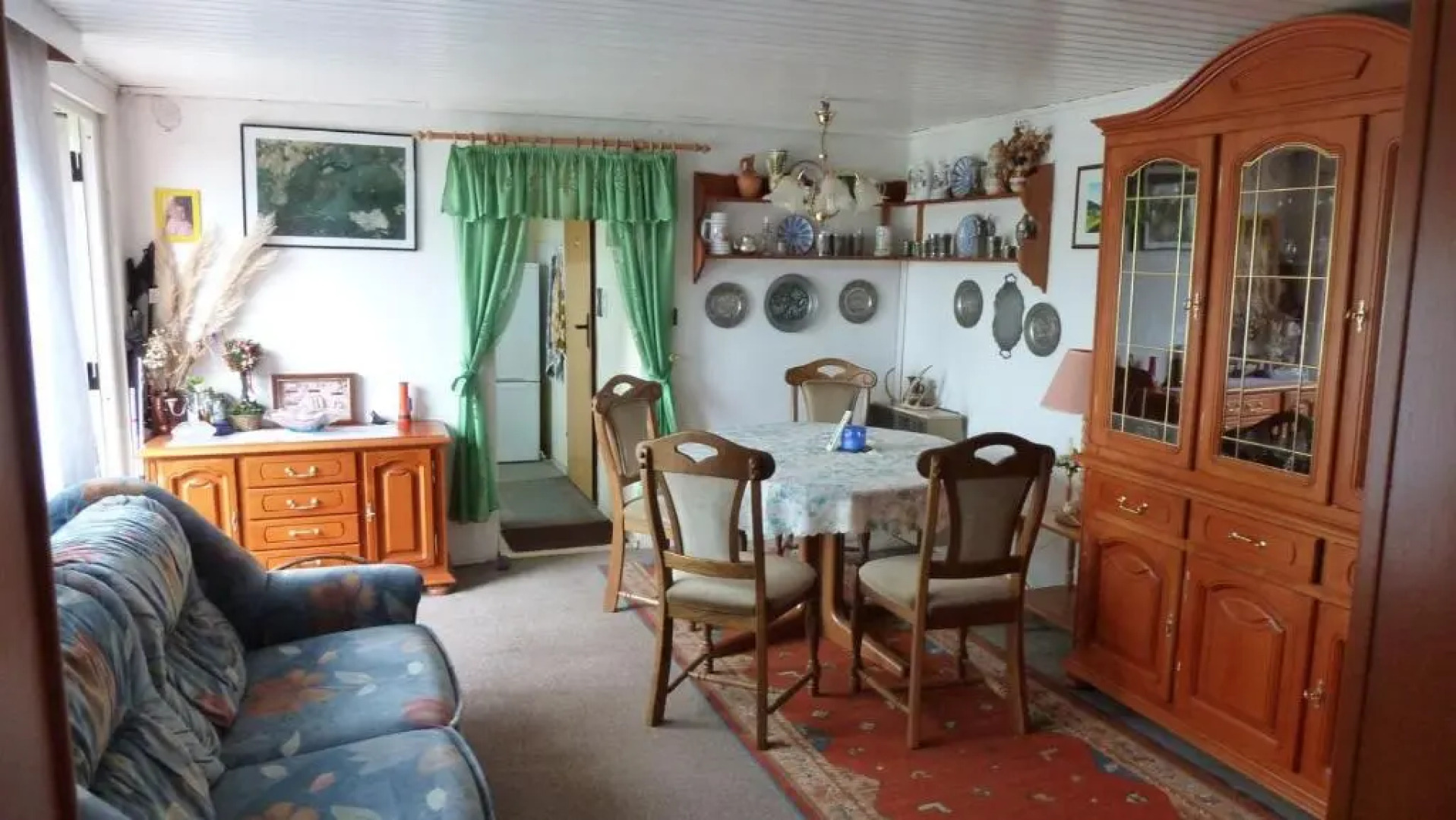 Bungalow Am Kustrinsee Bei Lychen