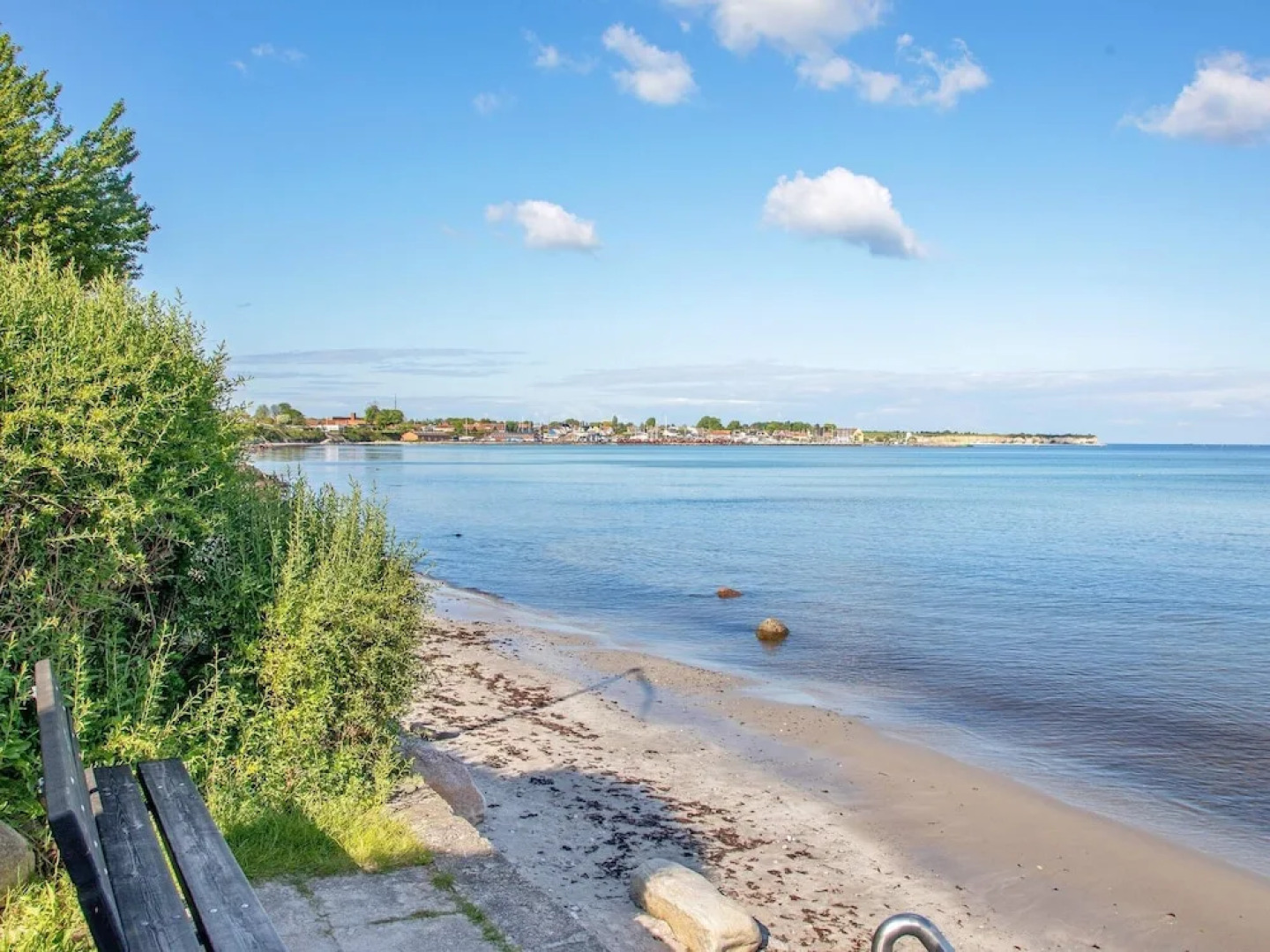 10 Person Holiday Home in Rødvig Stevns