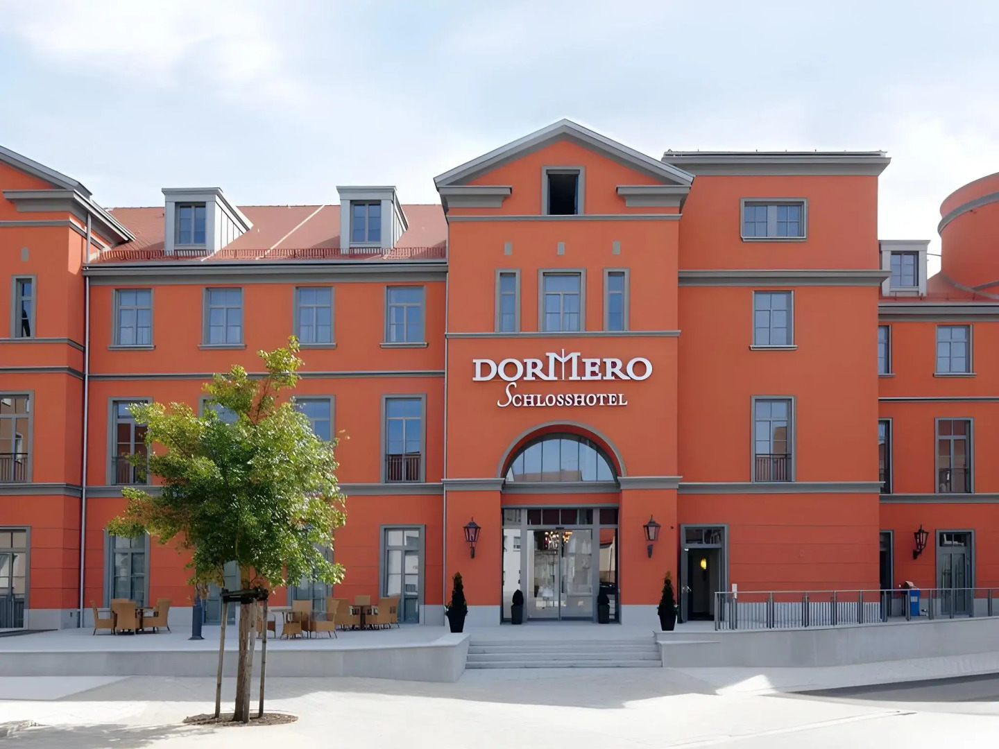 Dormero Schlosshotel Reichenschwand