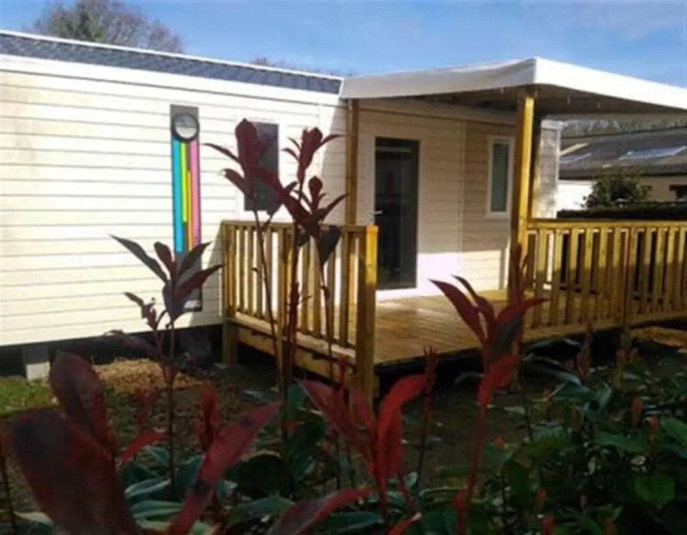 Camping de La Grande Lande