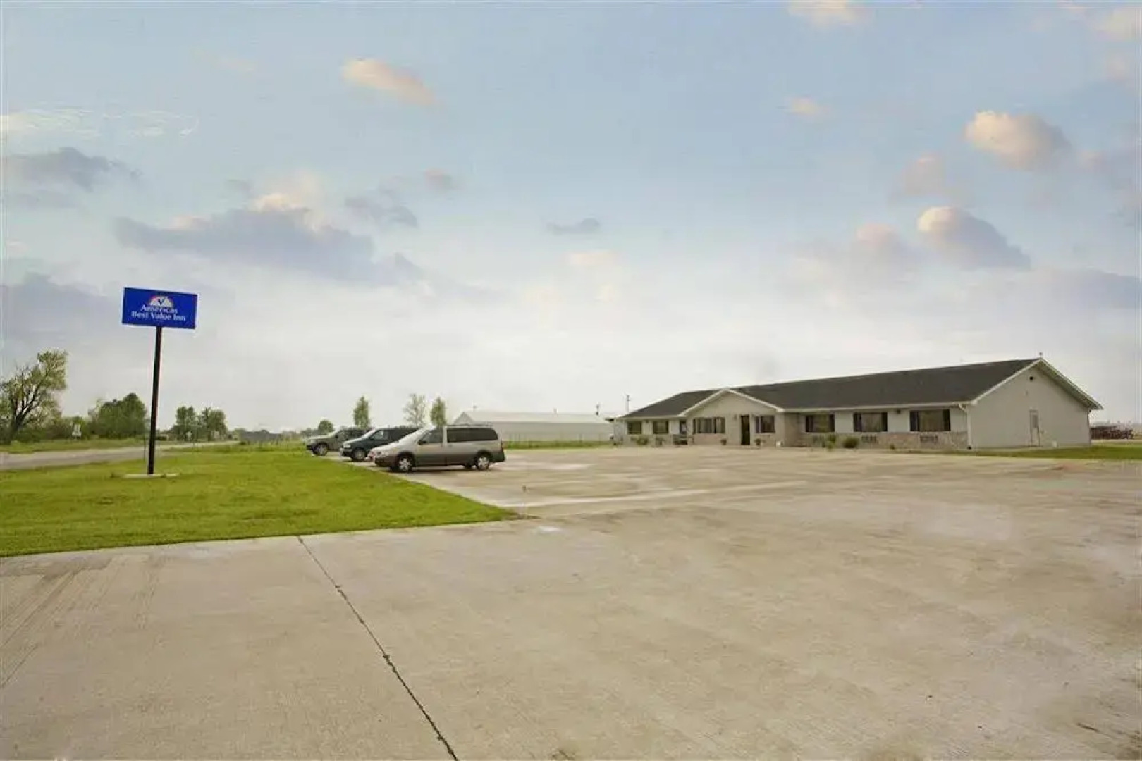 Americas Best Value Inn Shelbina