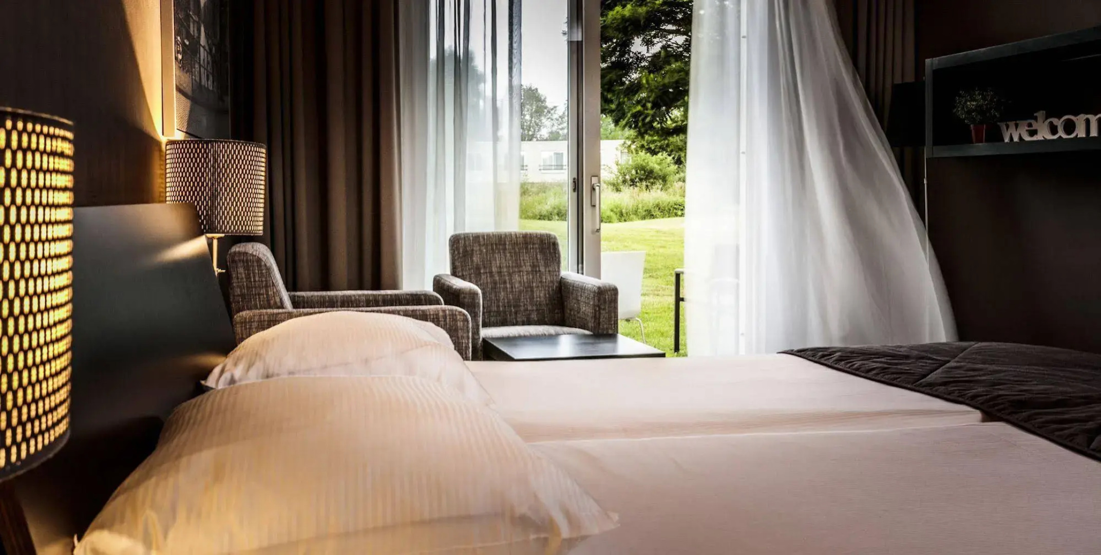 Hampshire Golfhotel - Waterland