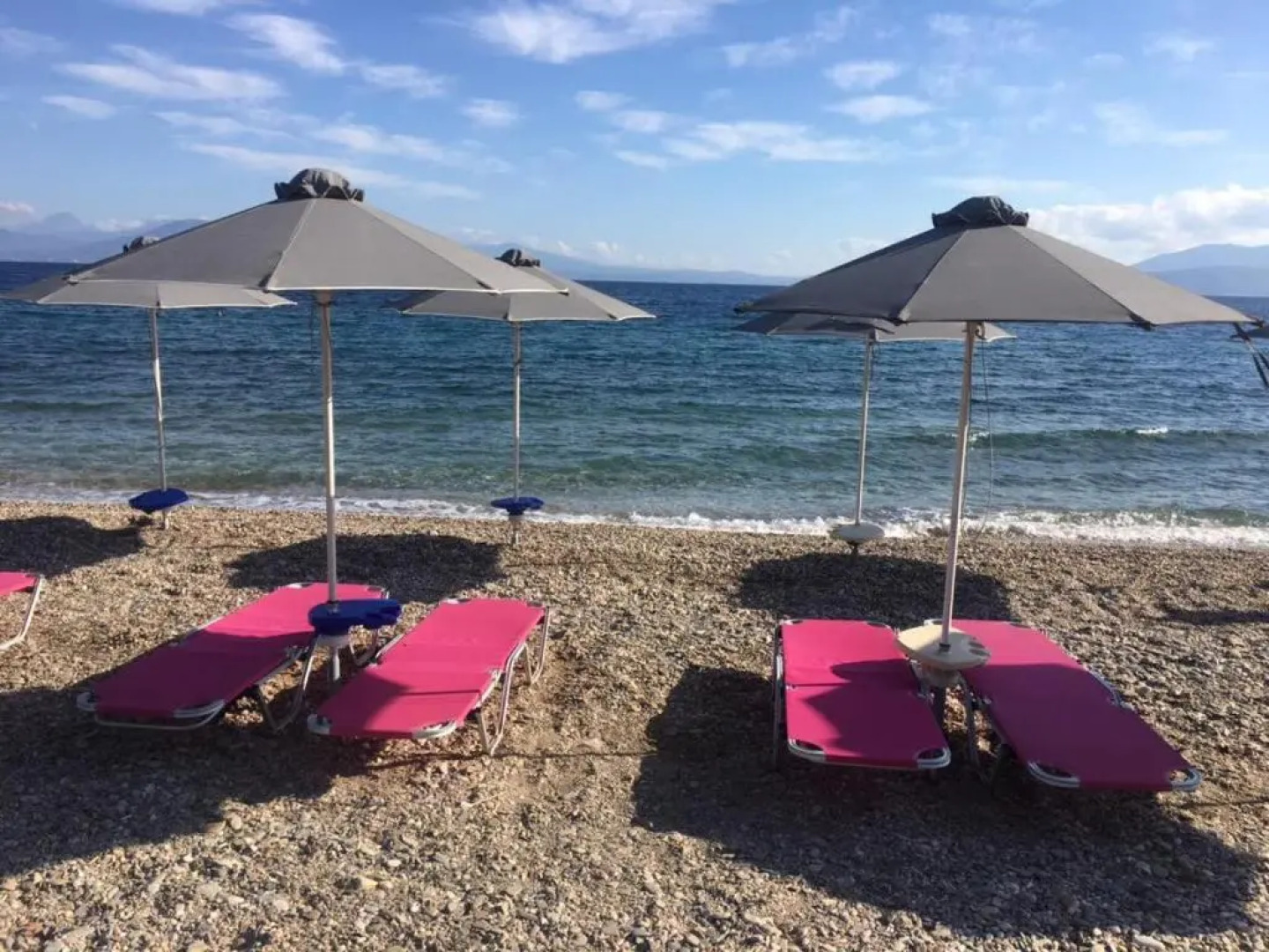 Eratous Seaside House