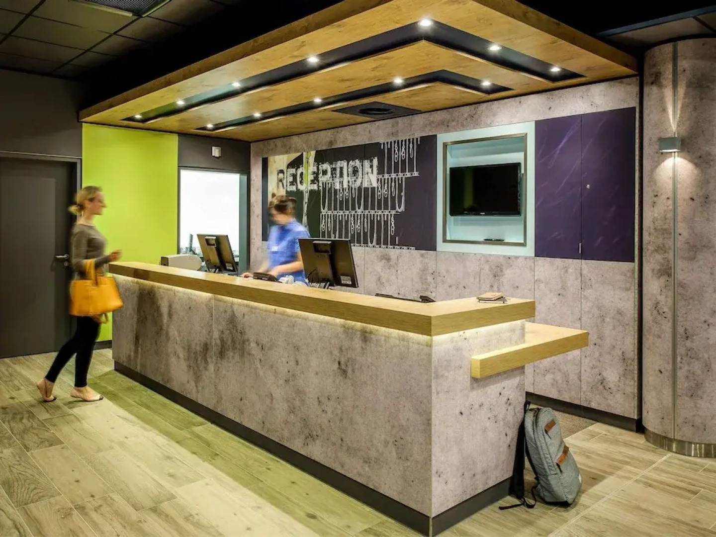 B&B HOTEL Flensburg-City