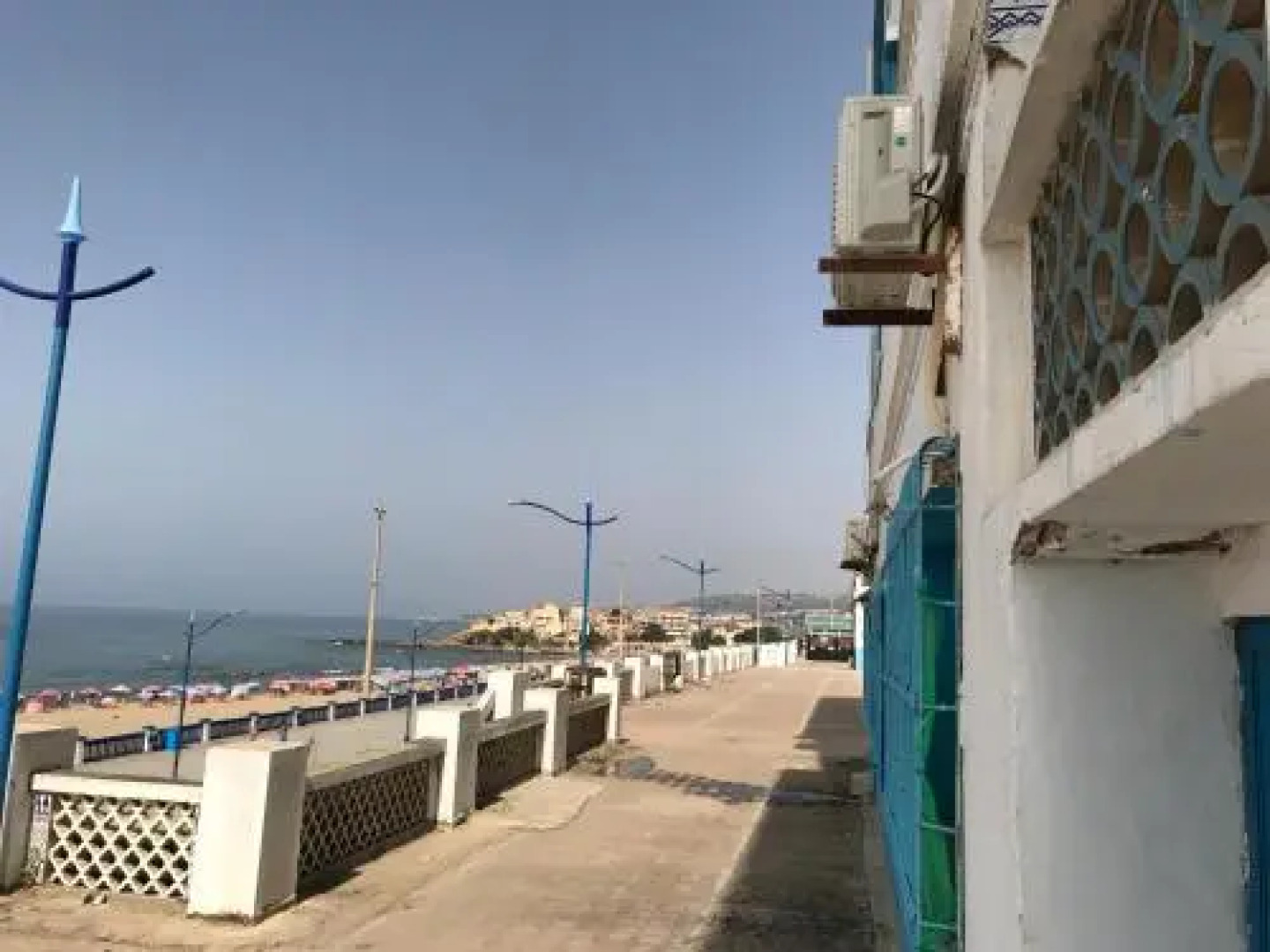 Appartement Au Bord De Mer