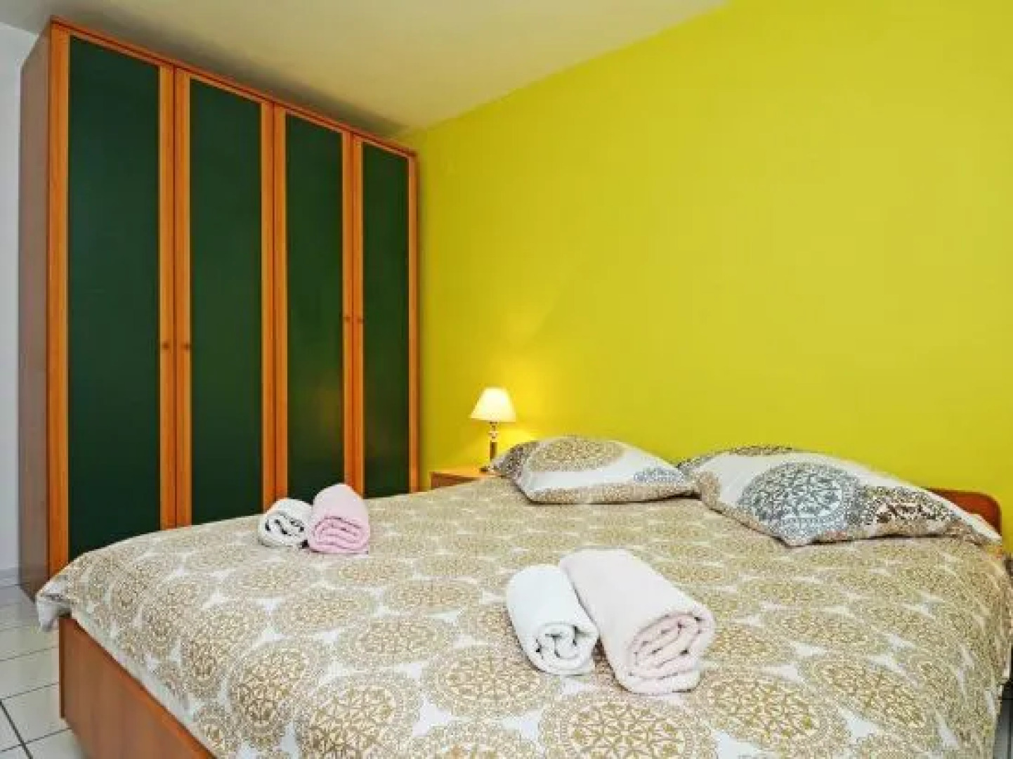 Apartment Motovunska 39