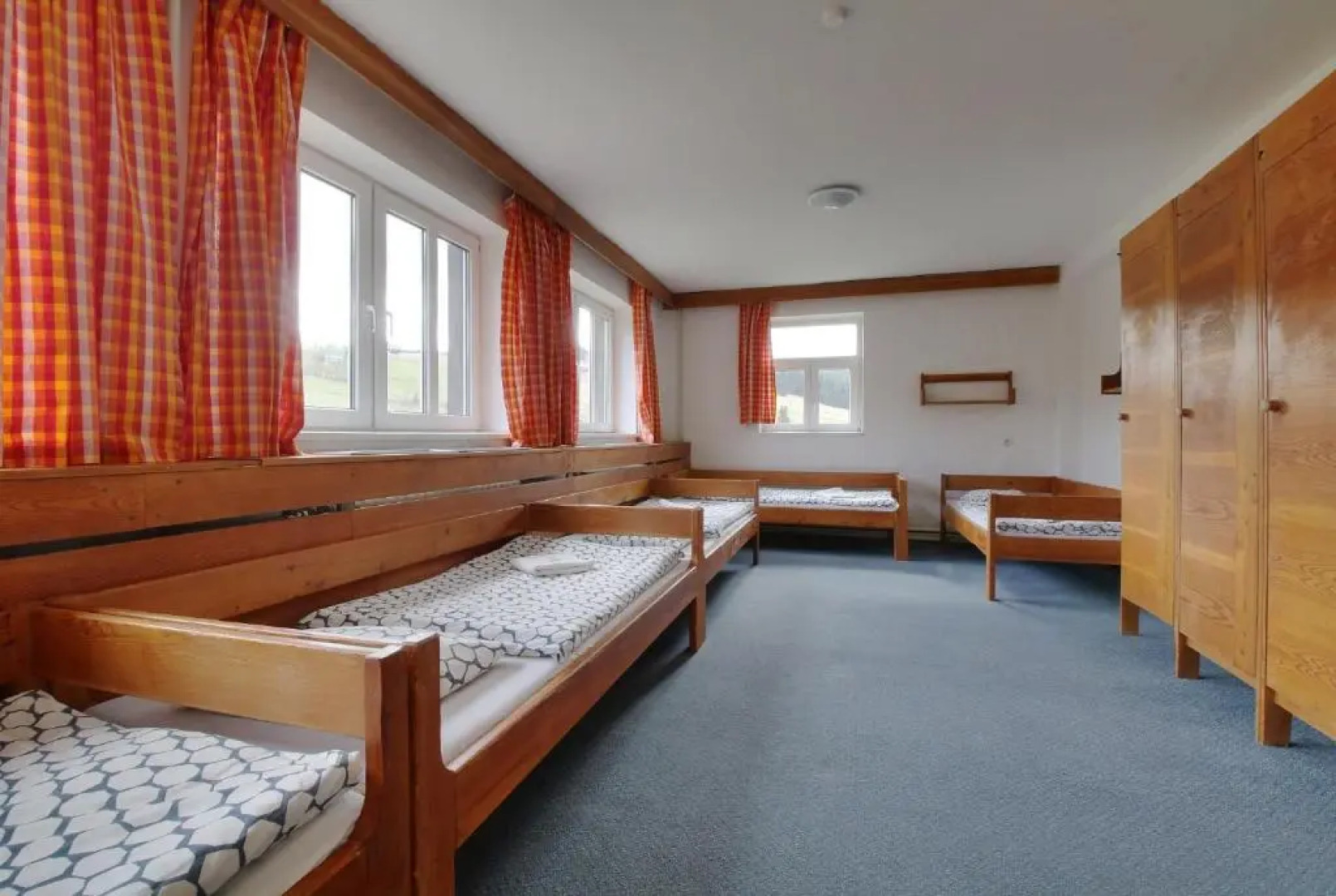 Horský hotel Žižkova bouda