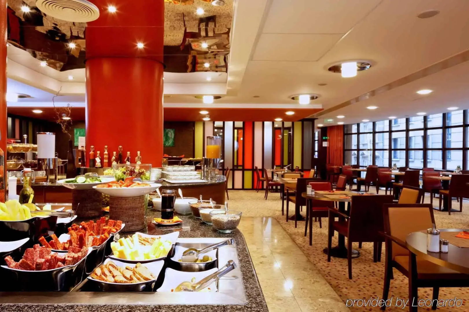 Mercure Budapest City Center Hotel