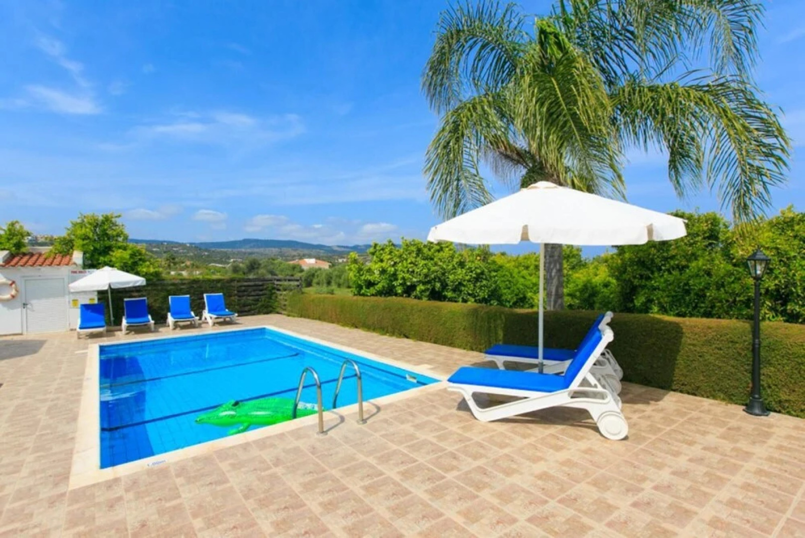 Villa Bougainvillea Large Private Pool Sea Views A C Wifi Eco-friendly