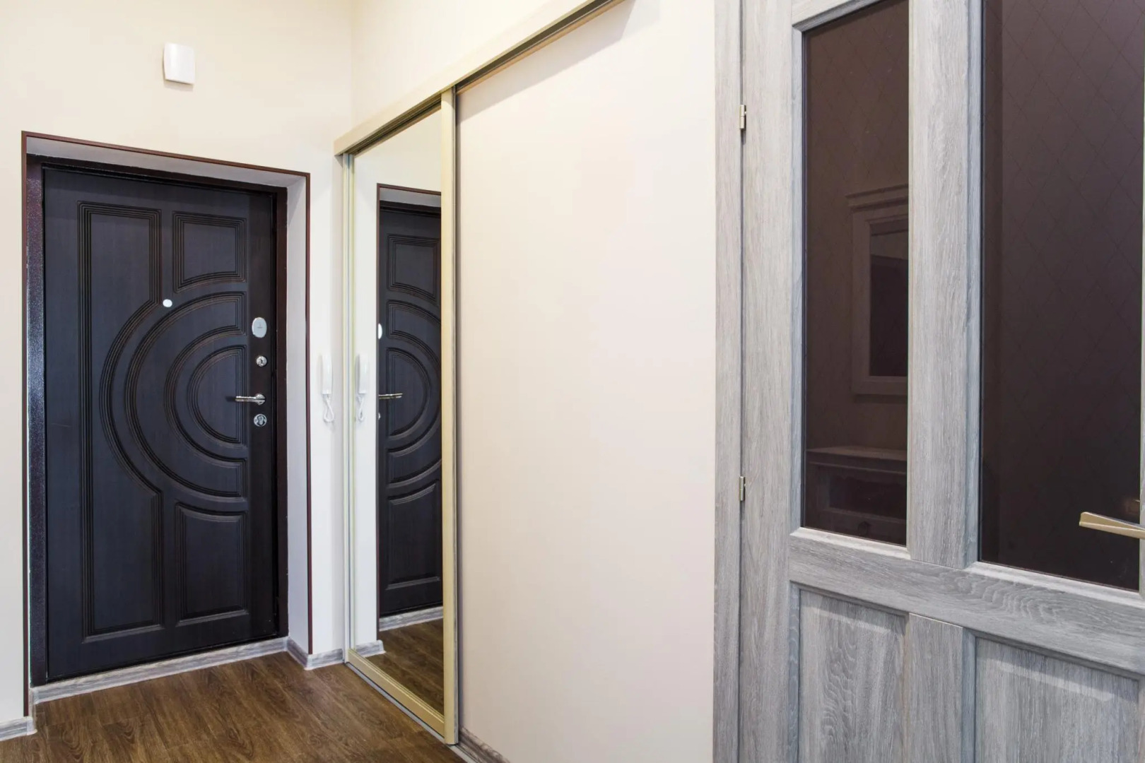 Апартаменты на улице Максима Горького 42А