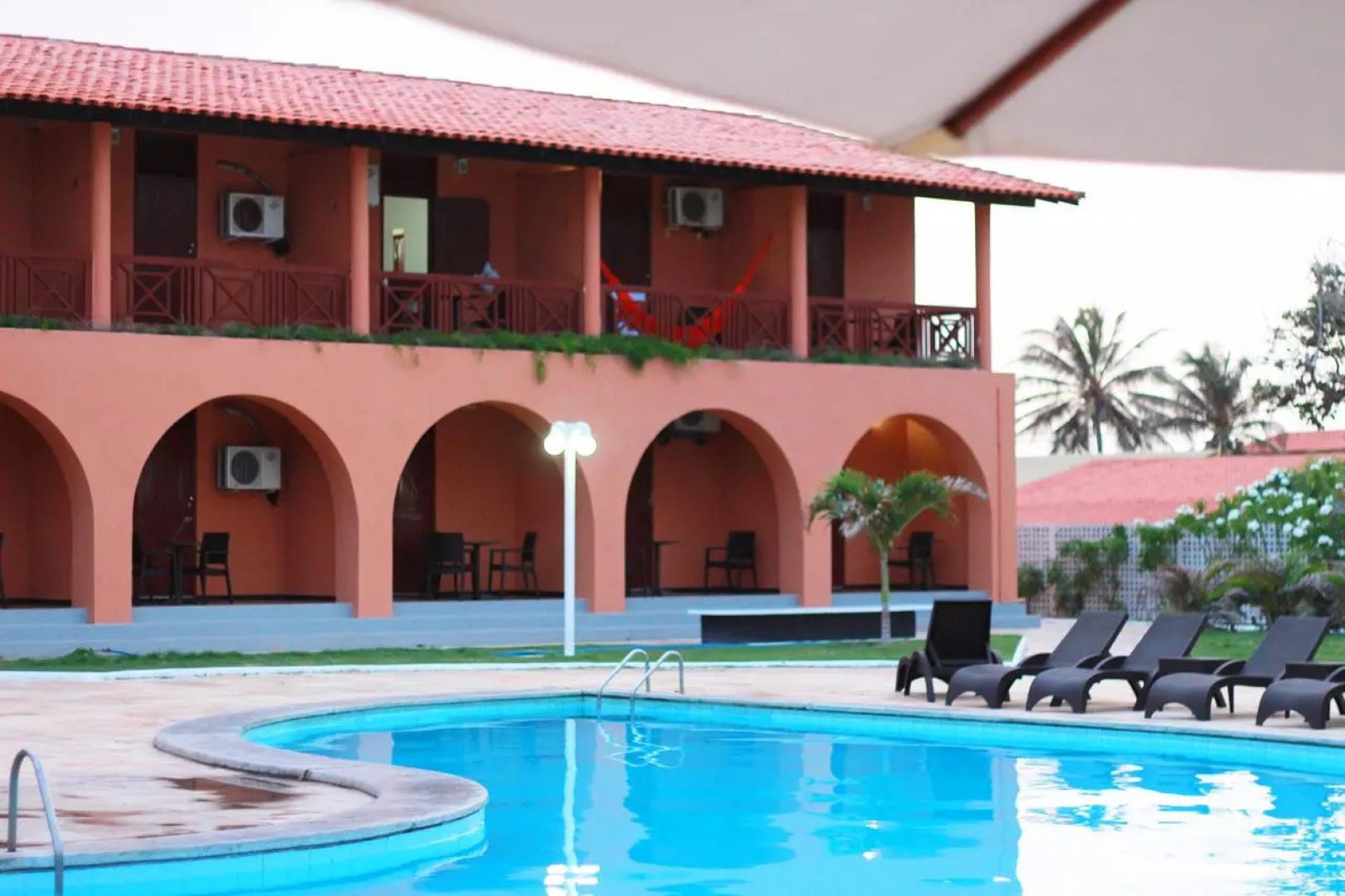 Rio Poty Hotel Praia