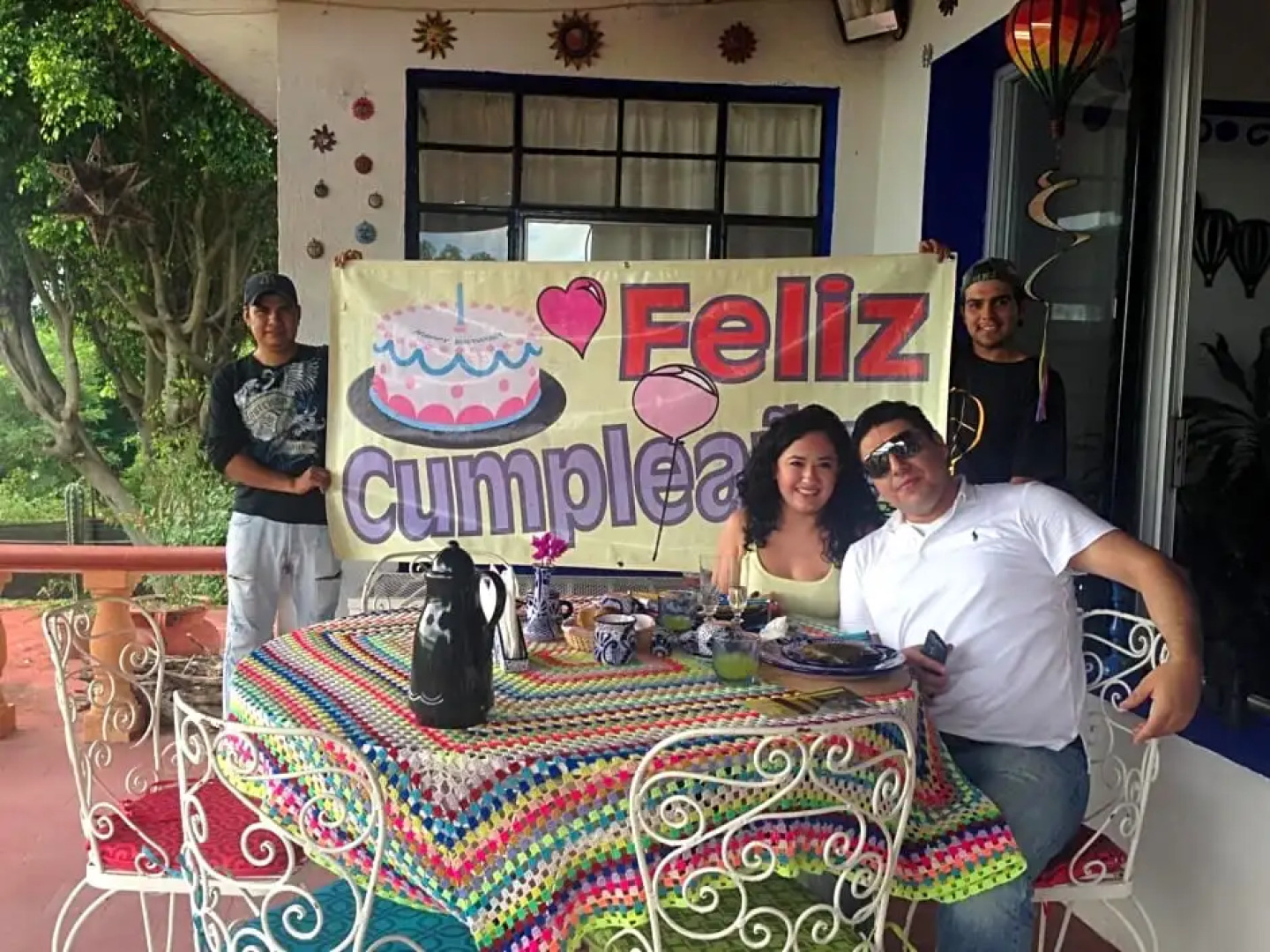 La Casa de los Globos