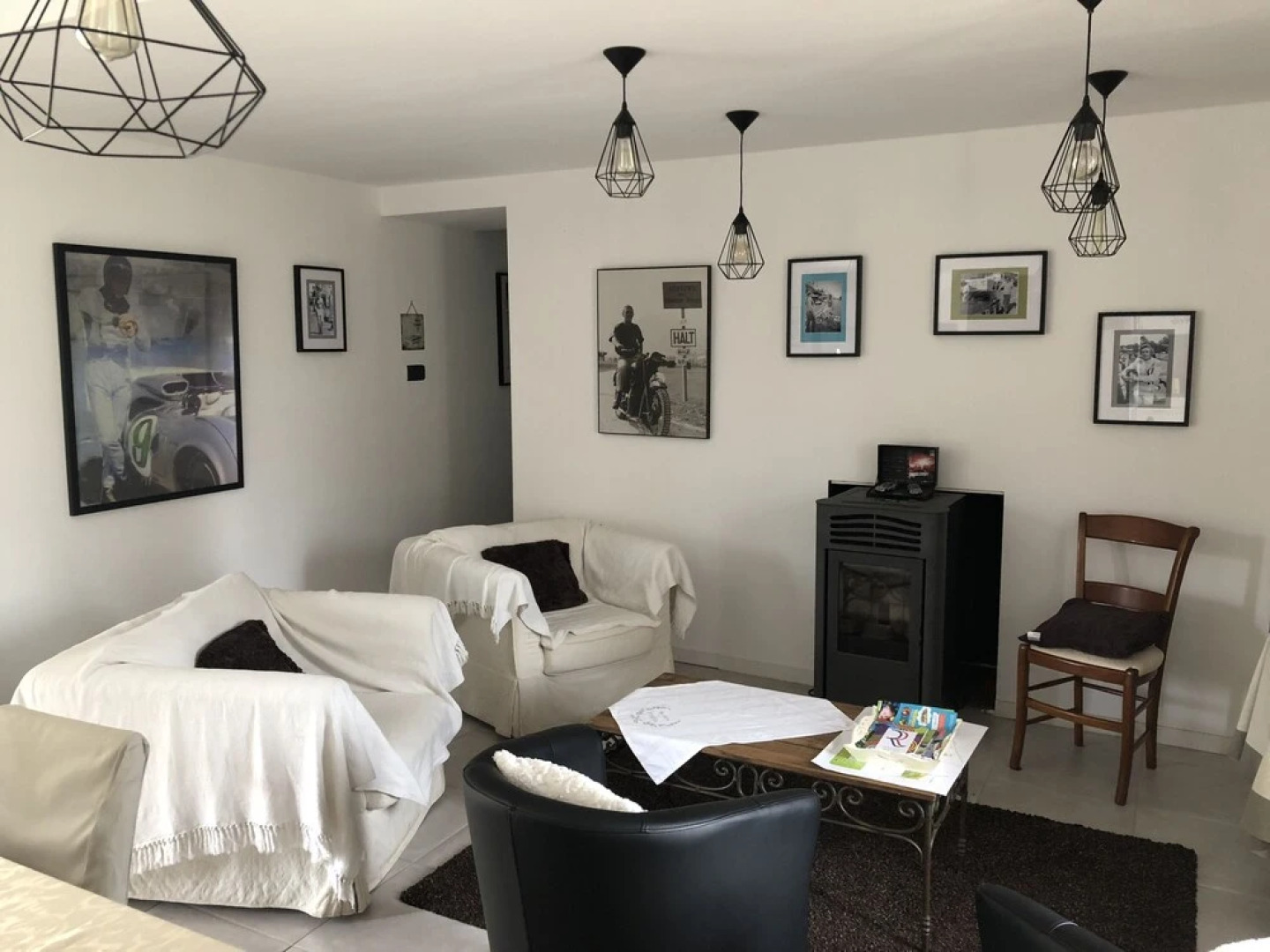 Aux Jardins De La Guyonnière