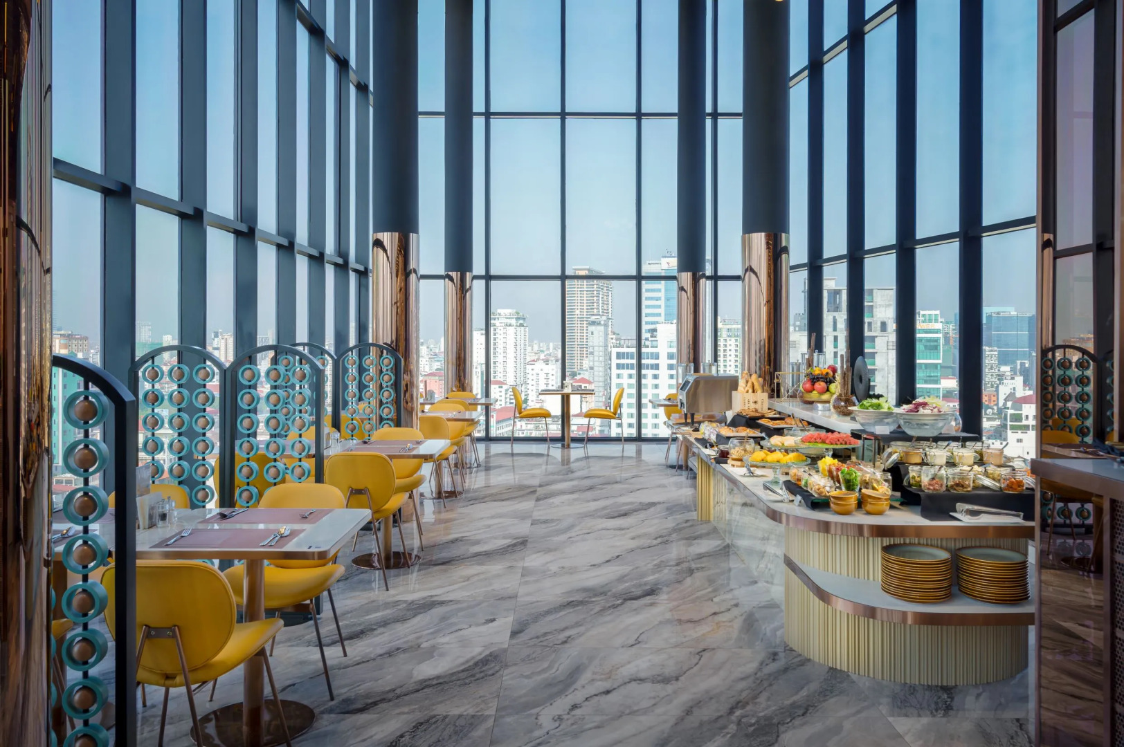 Capri by Fraser, Phnom Penh