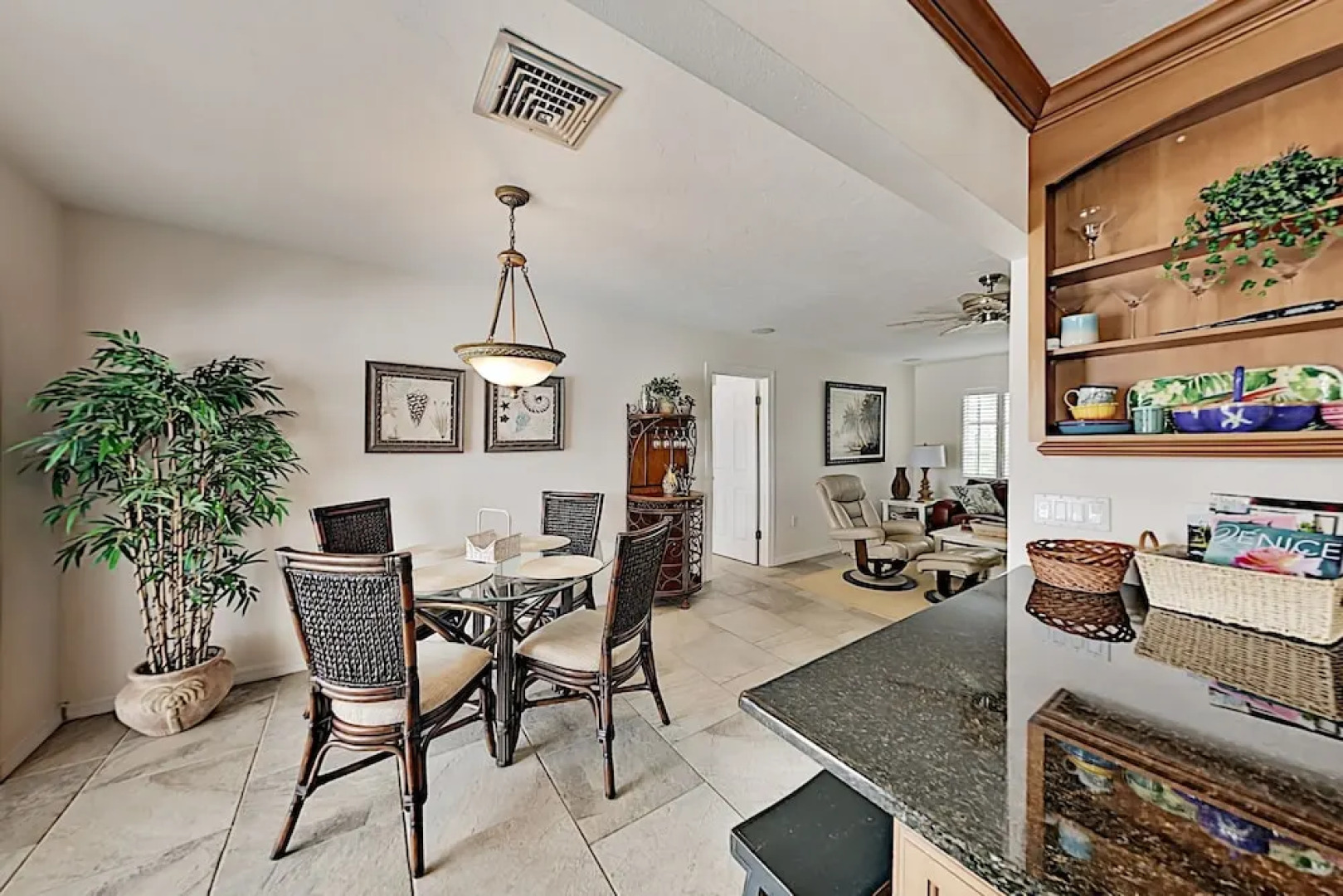 Canal-front Getaway W/ Pool - Minutes To Beach! 2 Bedroom Home