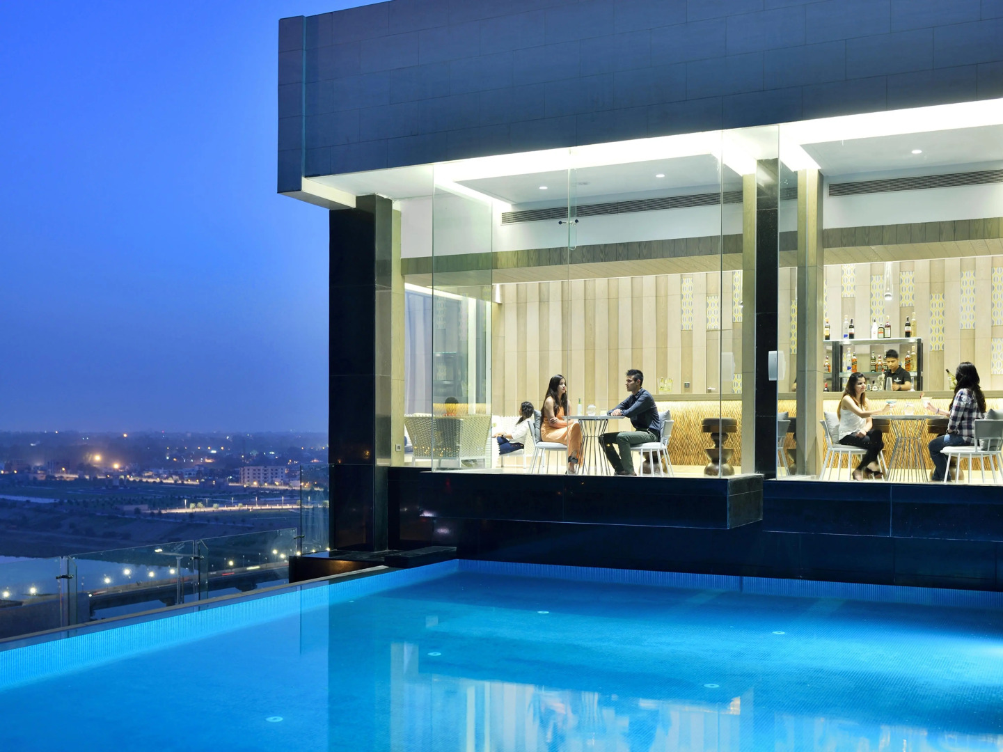 Renaissance Lucknow Hotel