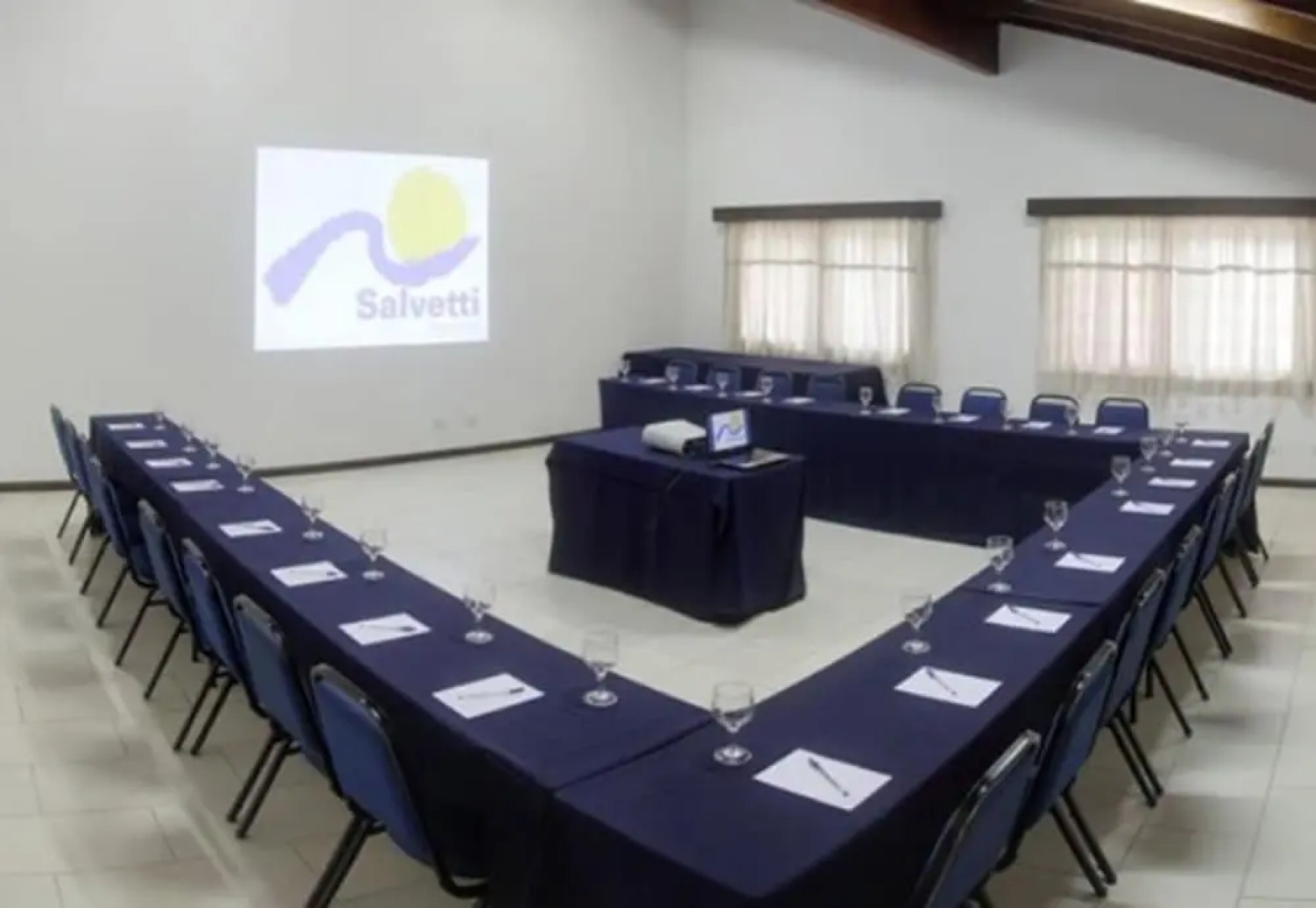 Salvetti Praia Hotel