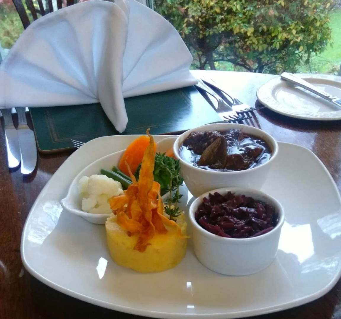 The Burn How Garden House Hotel