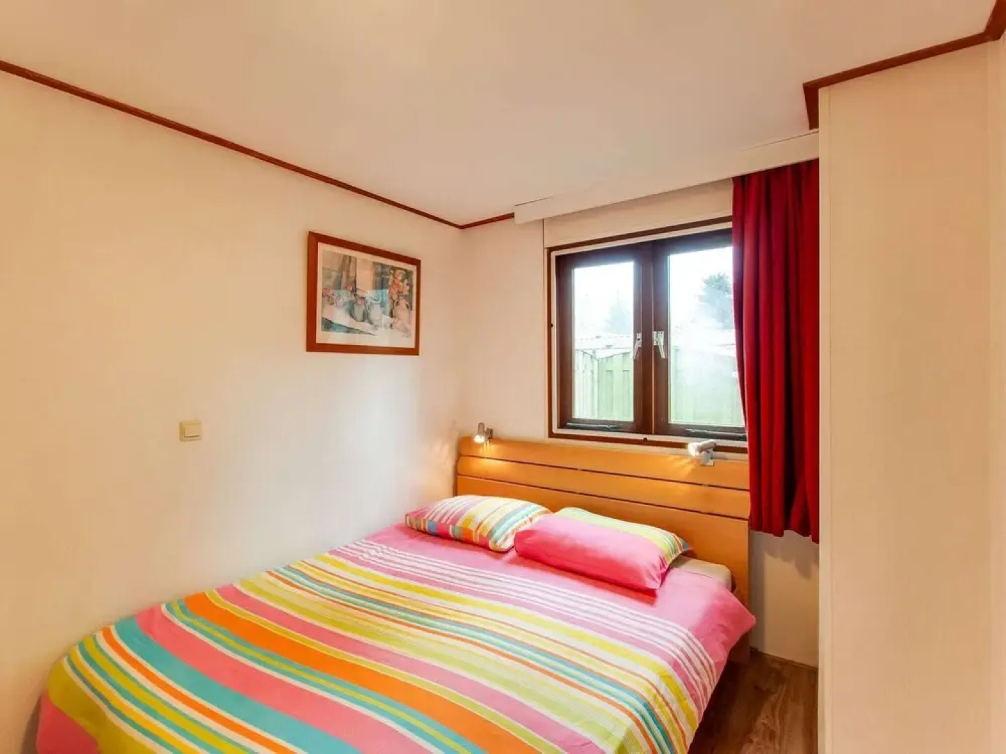 Chalet in Veluwe Near De Grote Ark