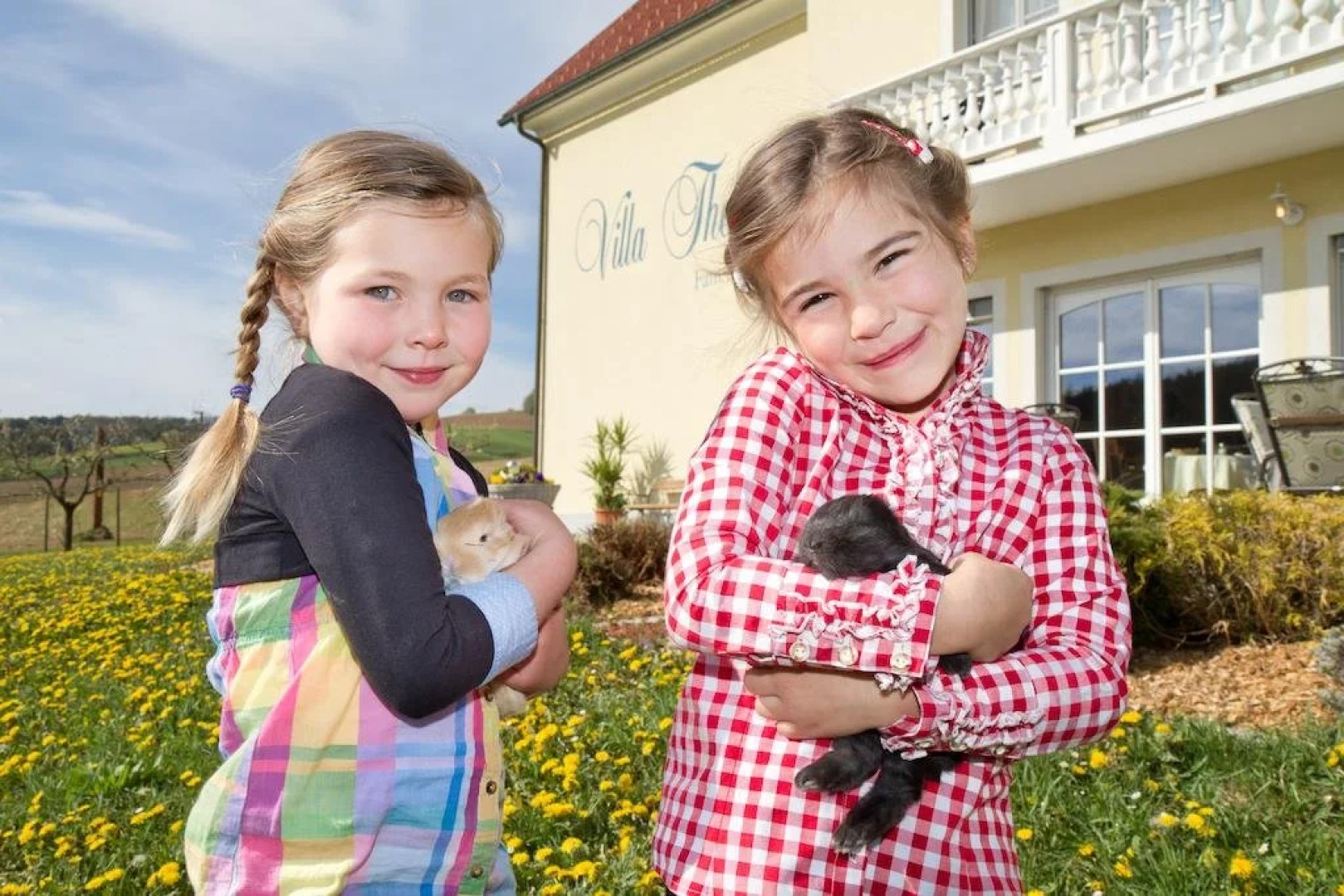 Hotel Garni Villa Thermale