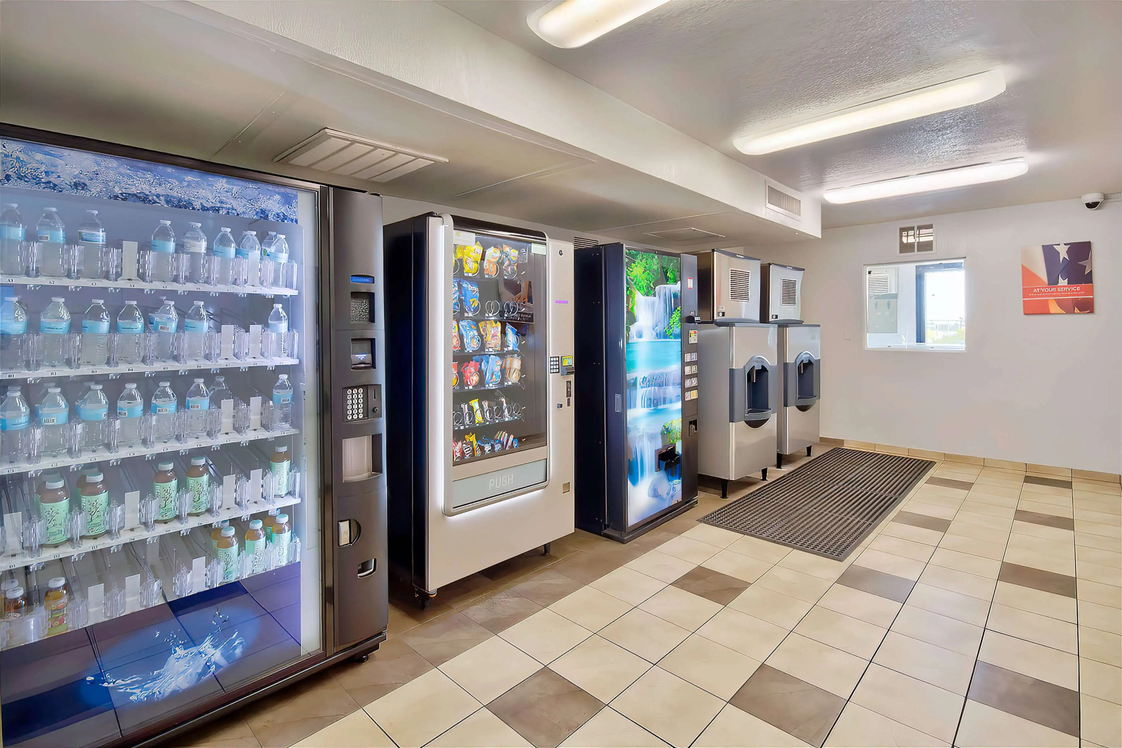 Motel 6 Palmdale, CA