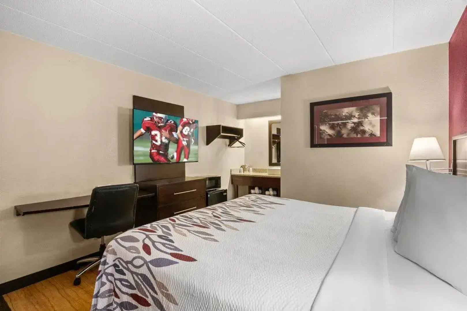 Red Roof Inn Lansing East – MSU