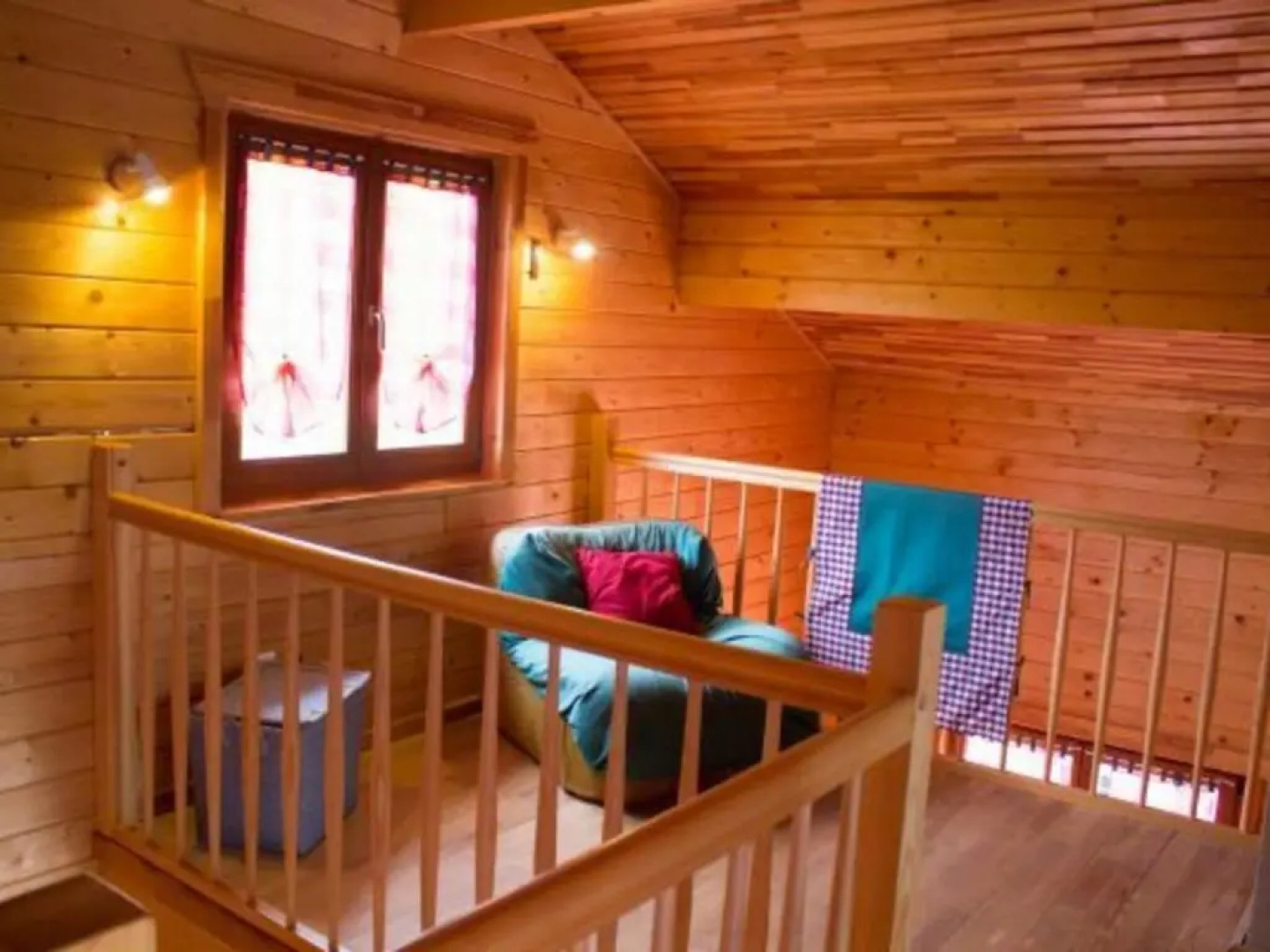 Chalet Taintrux, 4 pièces, 6 personnes - FR-1-589-222