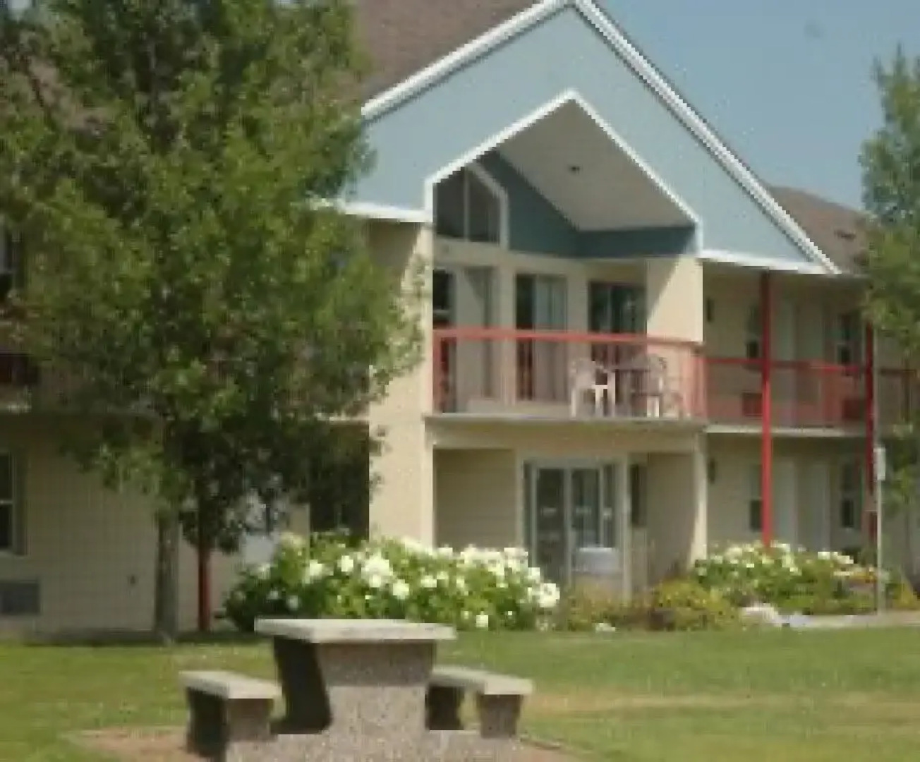 College of New Caledonia Student Residence