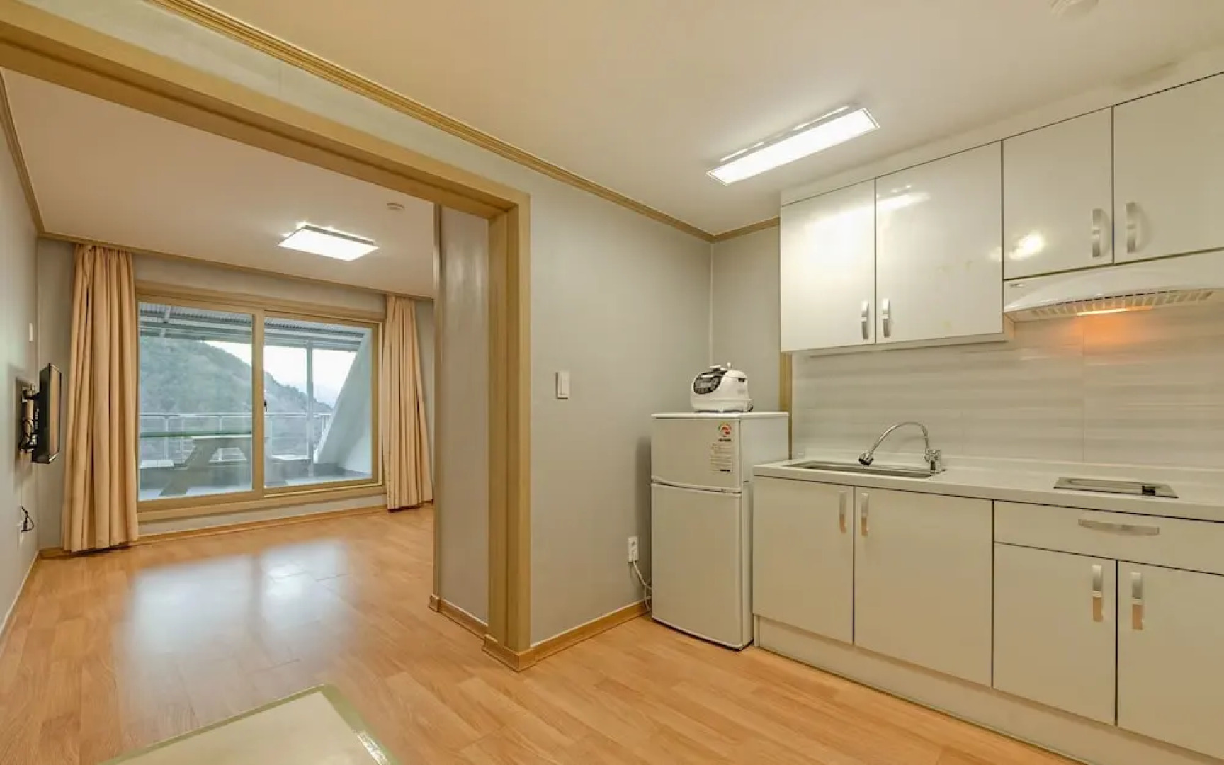 Sancheong Sinsegye Jirisan Resort