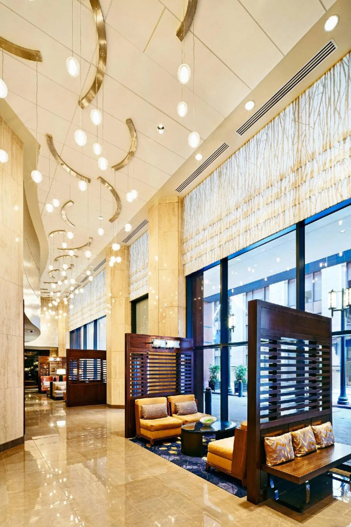 JW Marriott New Orleans