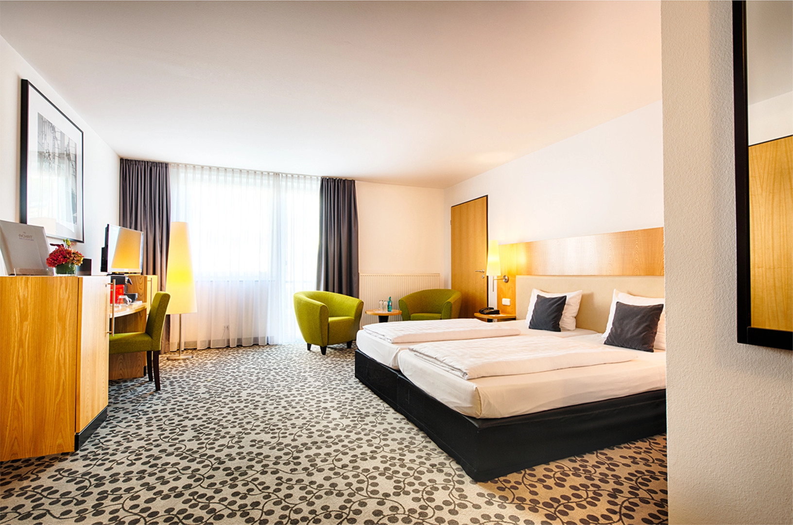 Four Points by Sheraton Offenbach Plaza