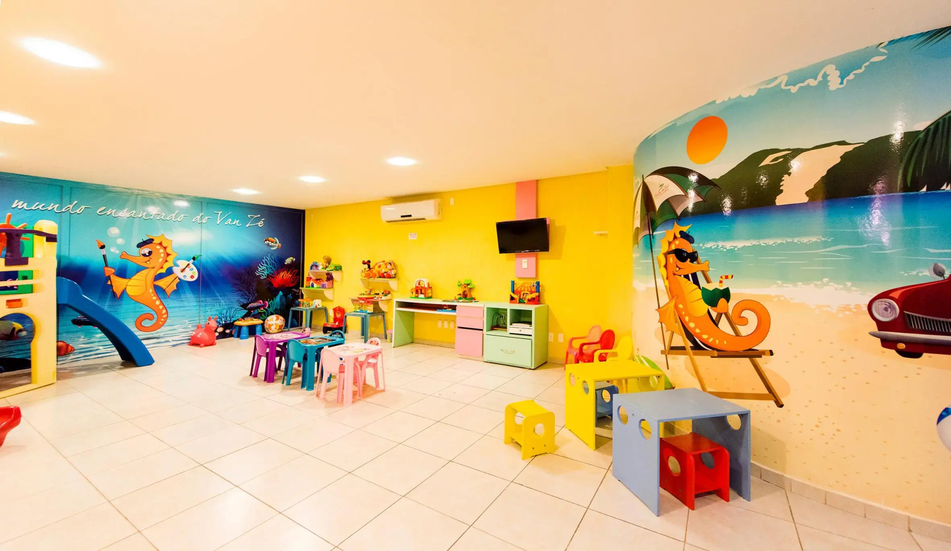 Rede Andrade Bello Mare Comfort