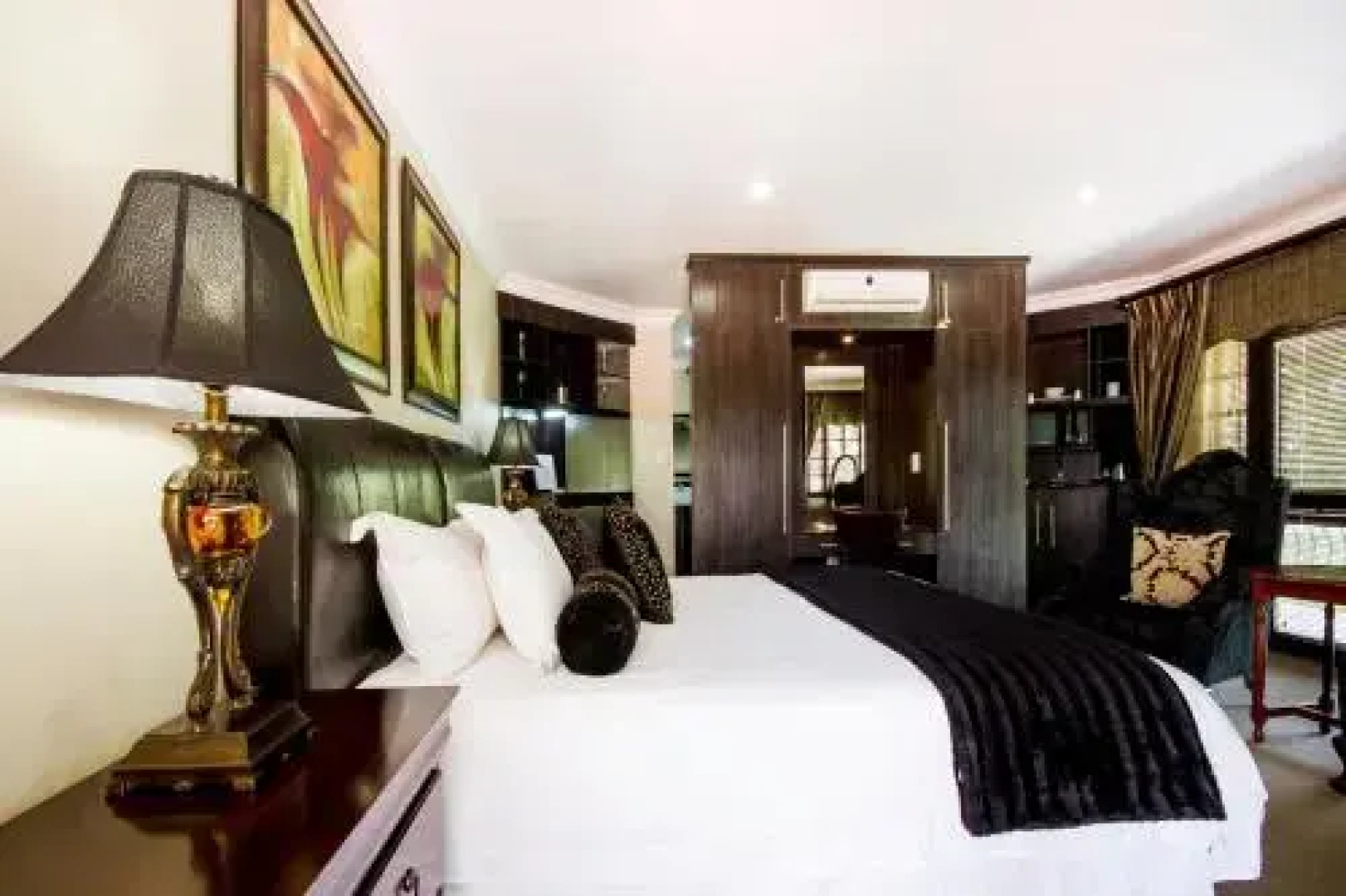 @The Villa Guest House