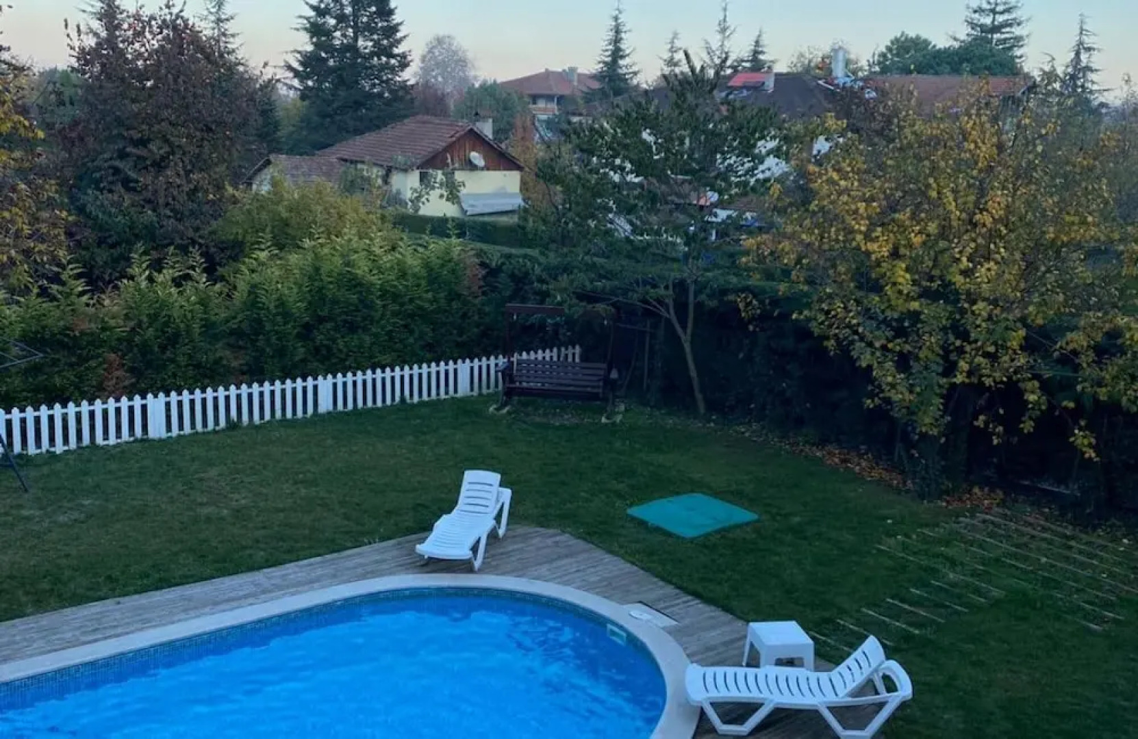 Gorgeous Villa With Private Pool in the Heart of Nature in Izmit Kocaeli