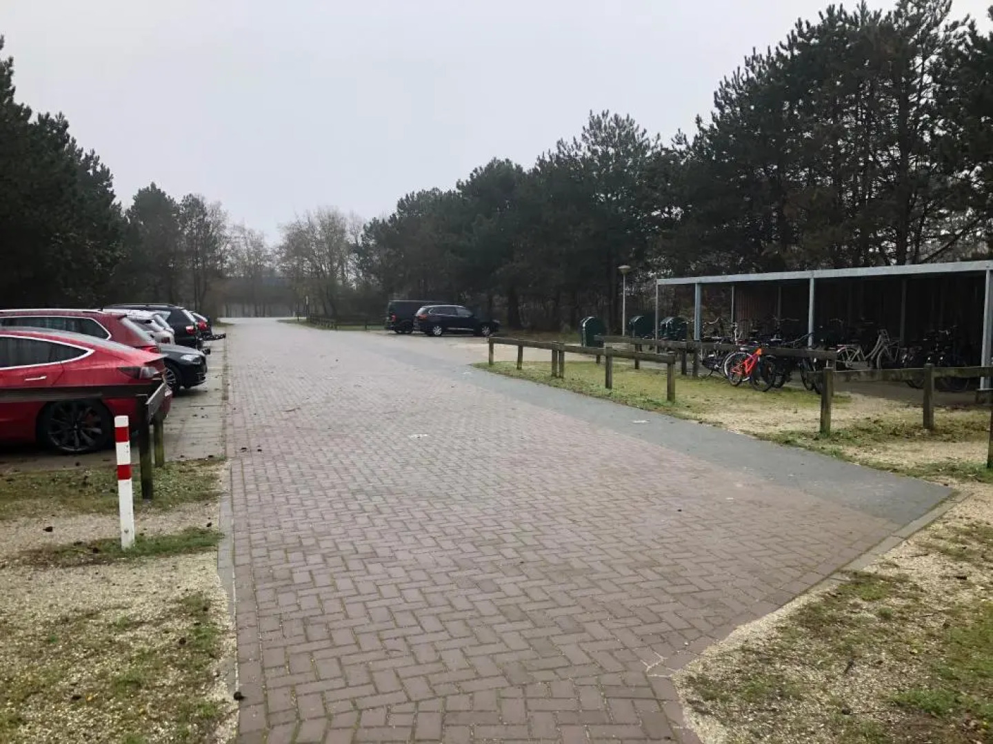 Appartement Ut & Thus, Resort Amelander Kaap