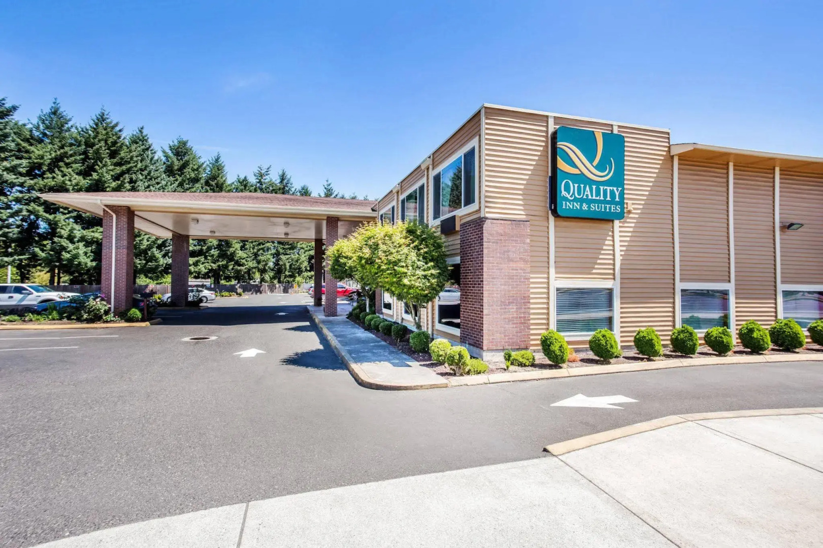 Quality Inn & Suites Vancouver North