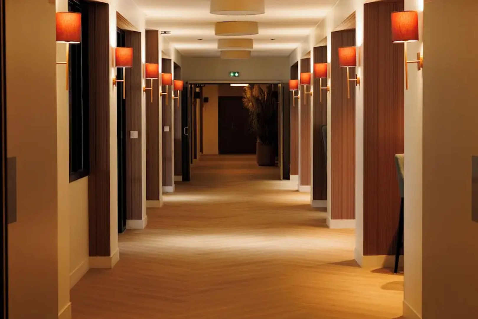 Les Boréales – Appart’hotel & Restaurant